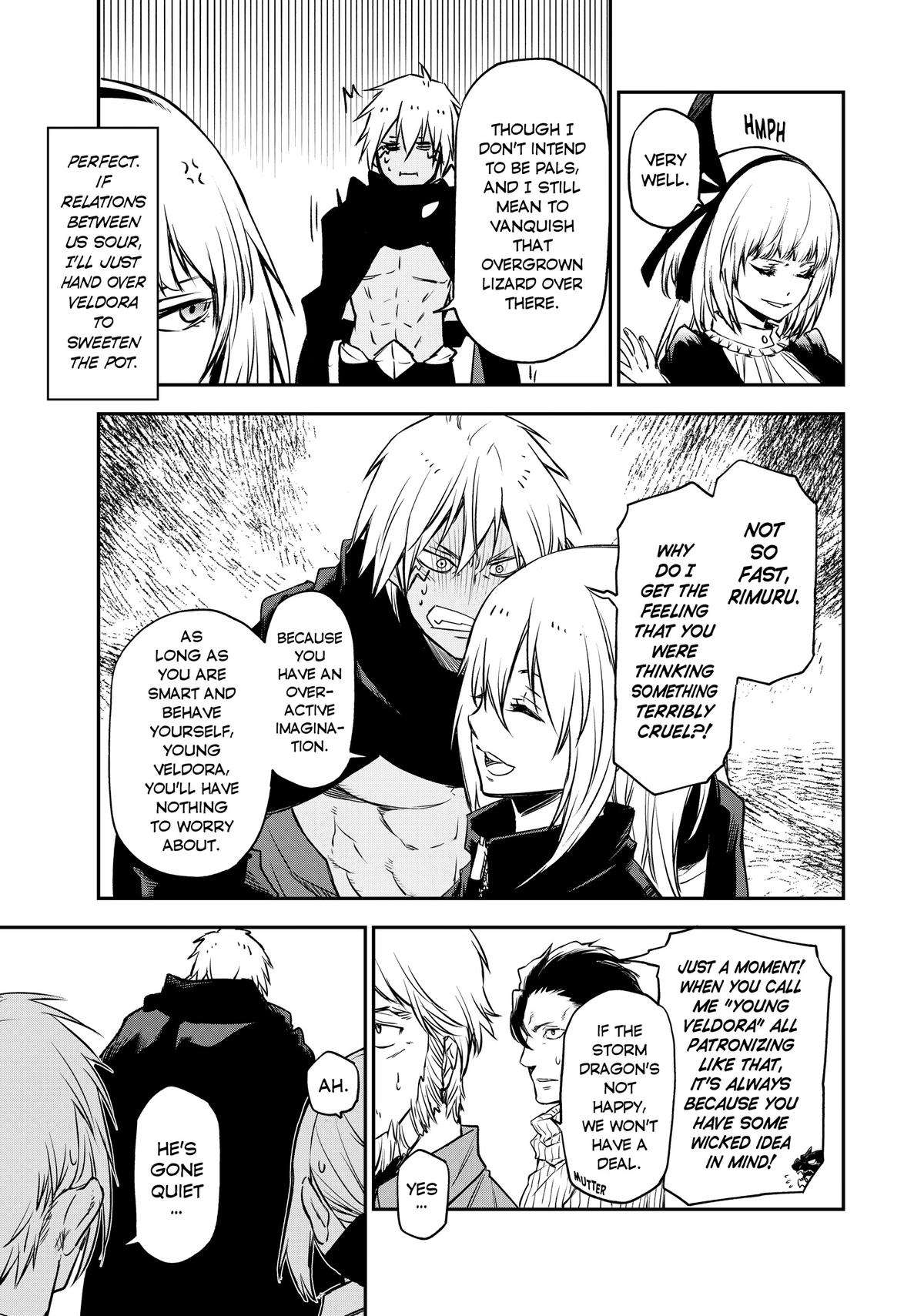 Read Tensei Shitara Slime Datta Ken EN Manga Online