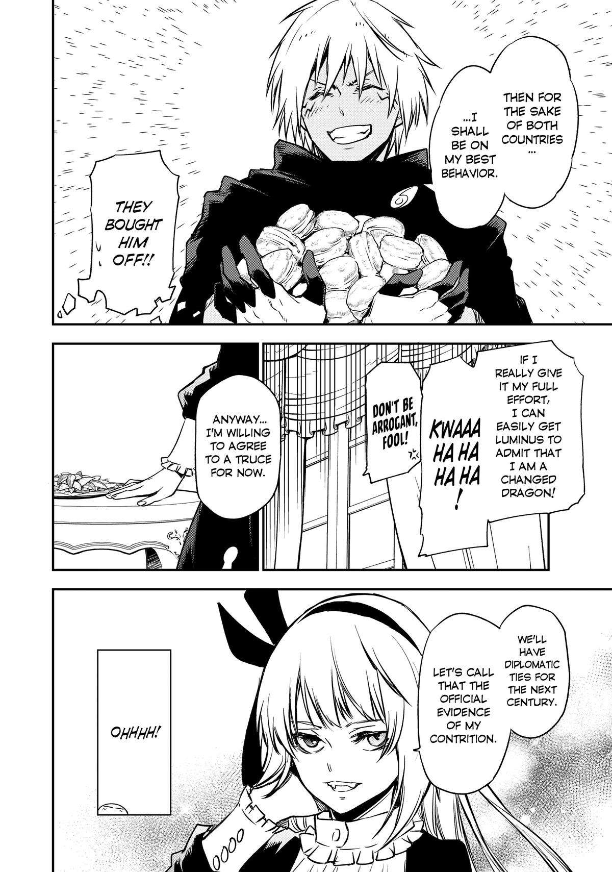 Read Tensei Shitara Slime Datta Ken EN Manga Online