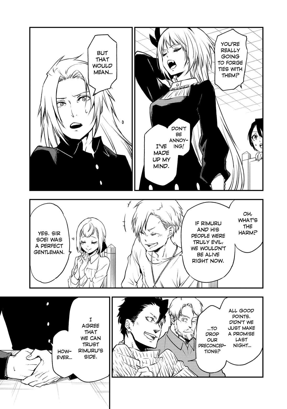 Read Tensei Shitara Slime Datta Ken EN Manga Online
