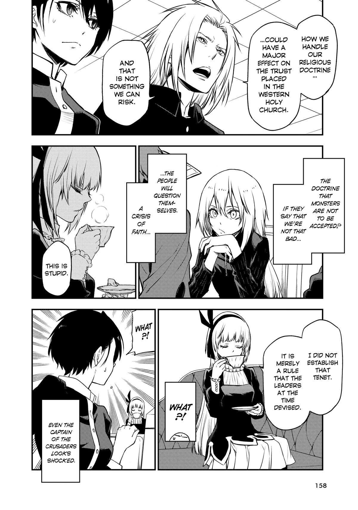 Read Tensei Shitara Slime Datta Ken EN Manga Online