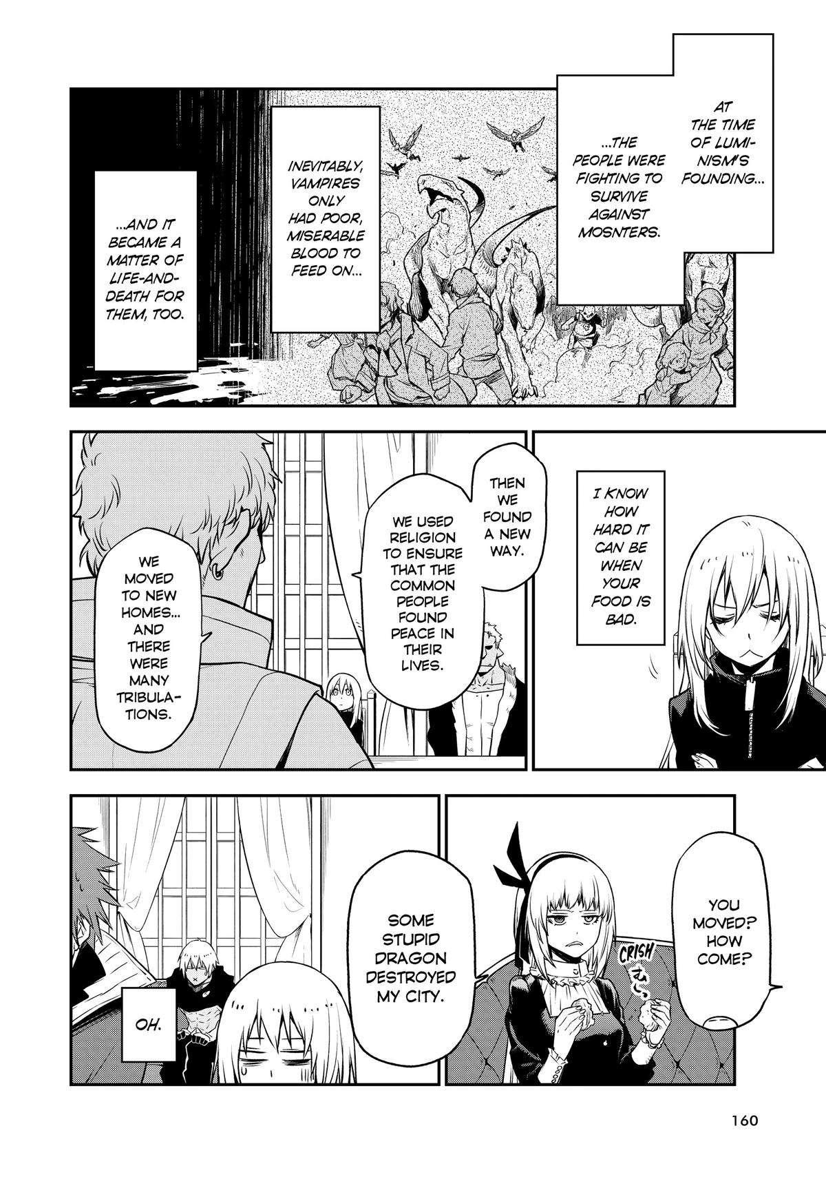 Read Tensei Shitara Slime Datta Ken EN Manga Online