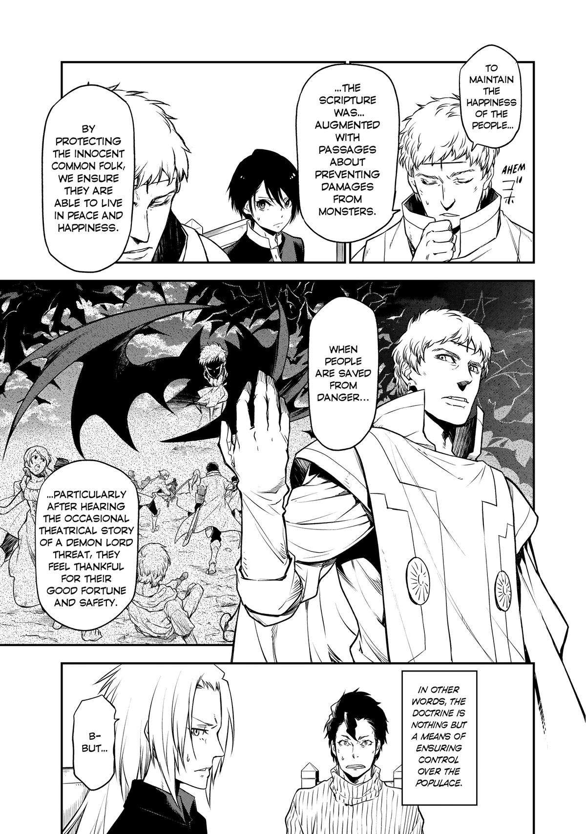 Read Tensei Shitara Slime Datta Ken EN Manga Online