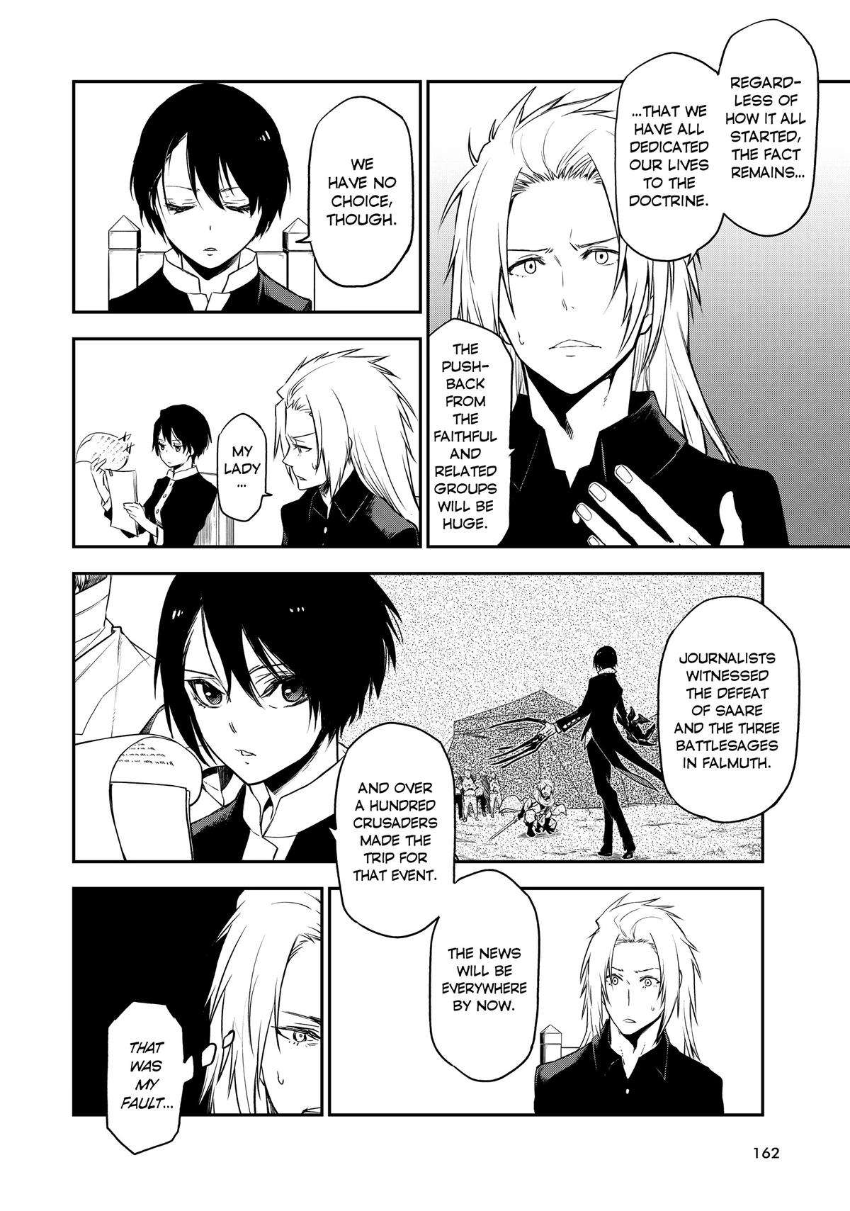 Read Tensei Shitara Slime Datta Ken EN Manga Online