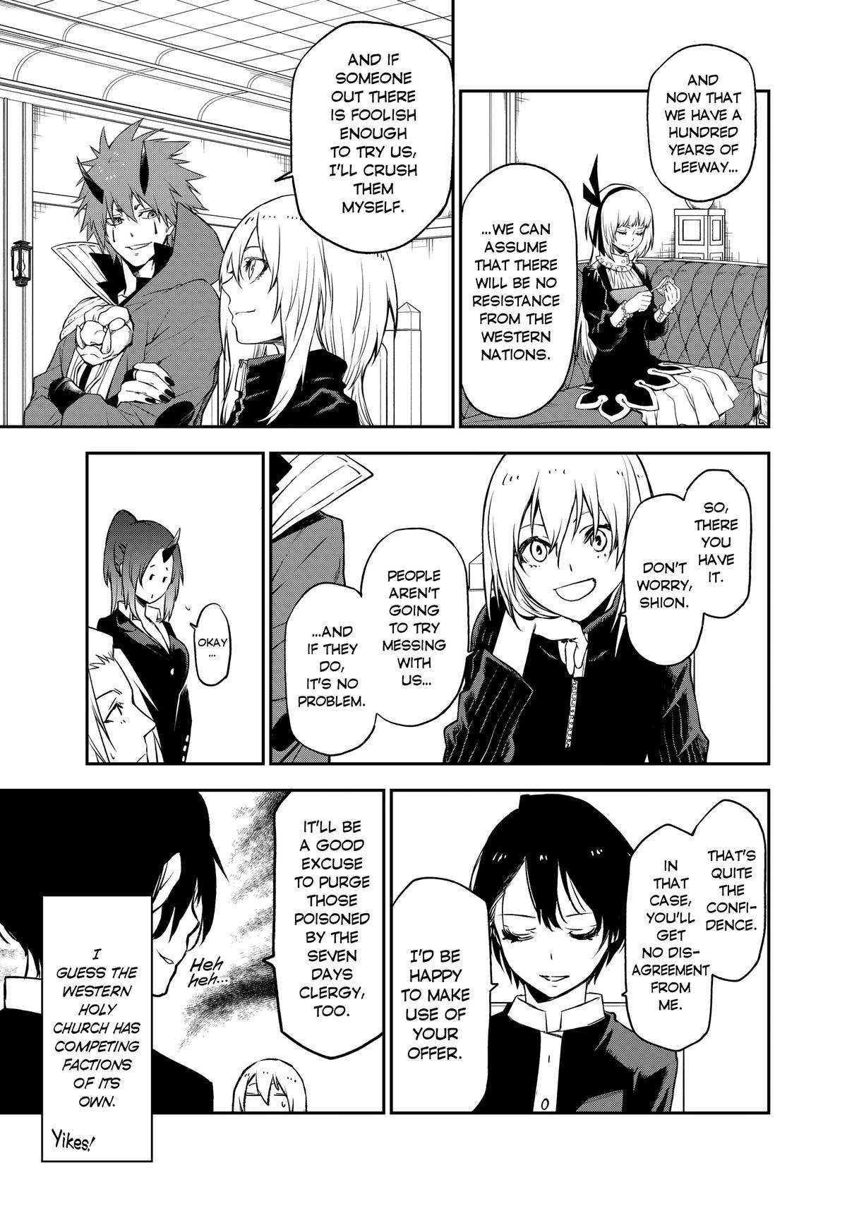 Read Tensei Shitara Slime Datta Ken EN Manga Online