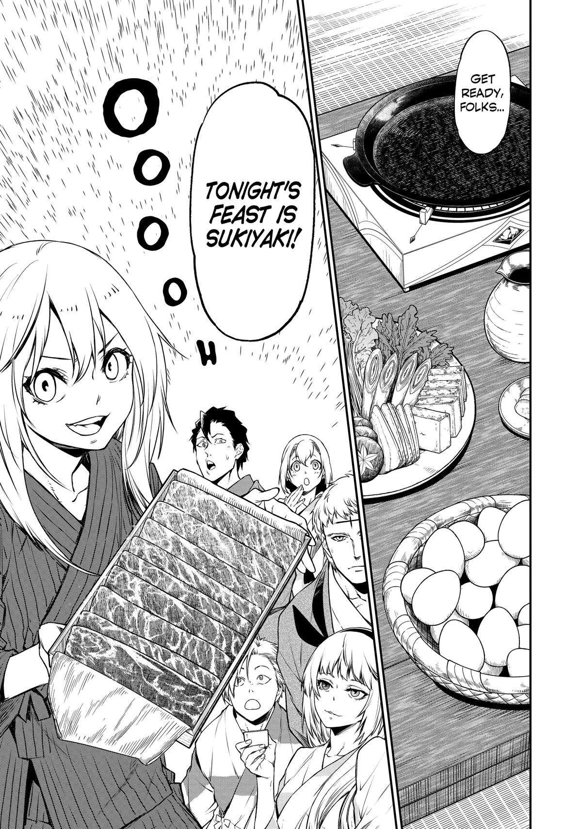 Read Tensei Shitara Slime Datta Ken EN Manga Online