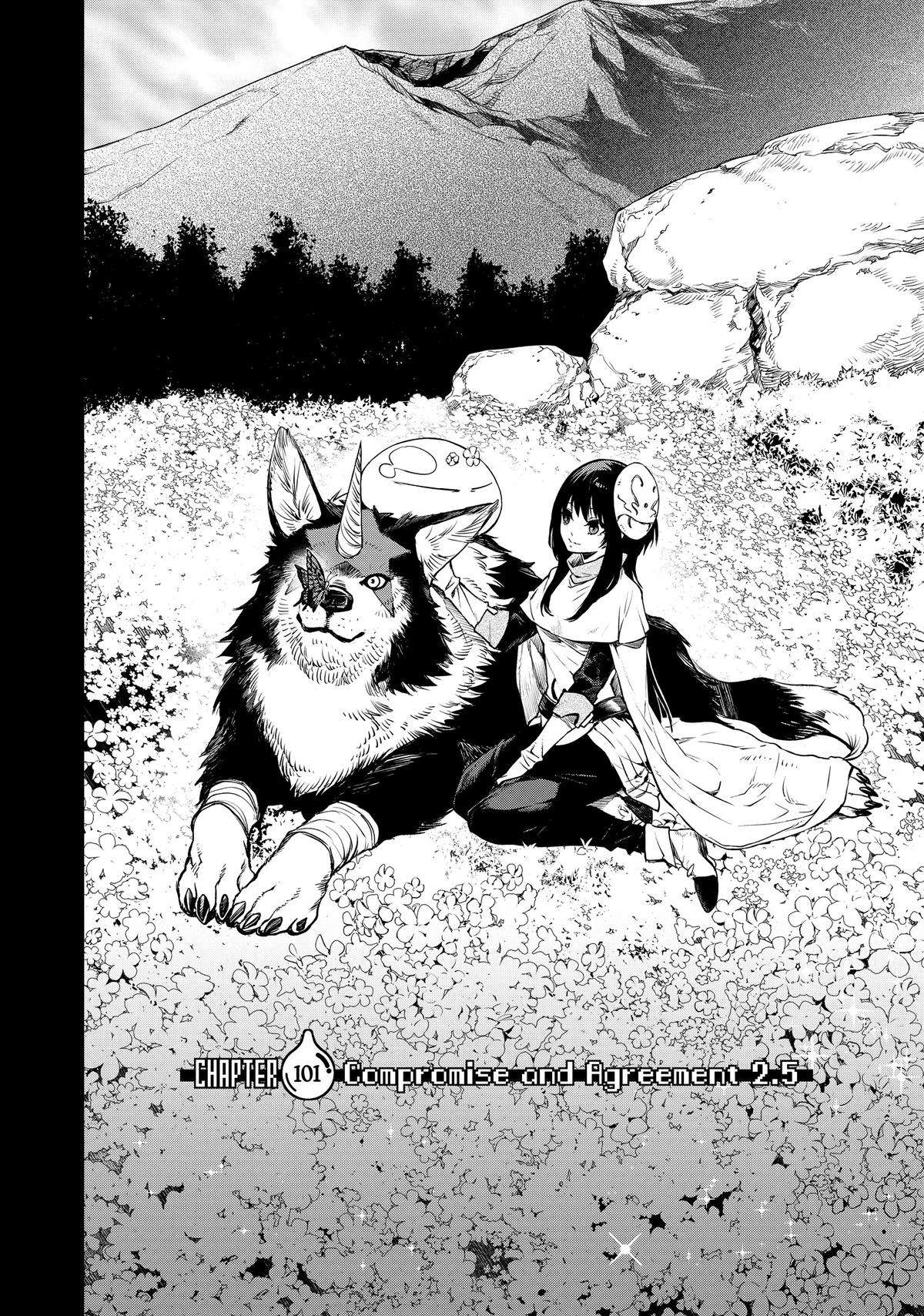 Read Tensei Shitara Slime Datta Ken EN Manga Online