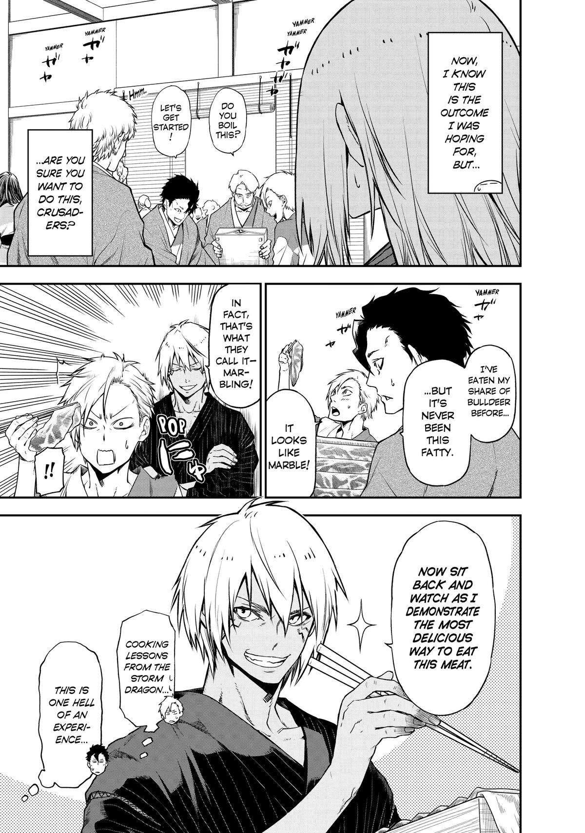 Read Tensei Shitara Slime Datta Ken EN Manga Online