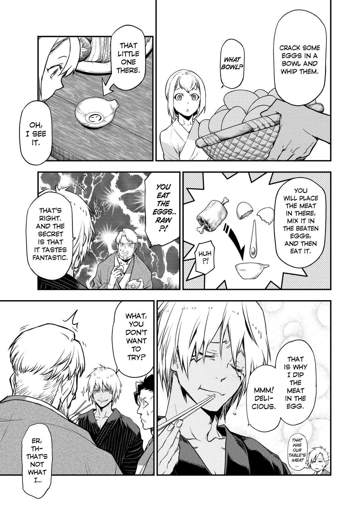 Read Tensei Shitara Slime Datta Ken EN Manga Online