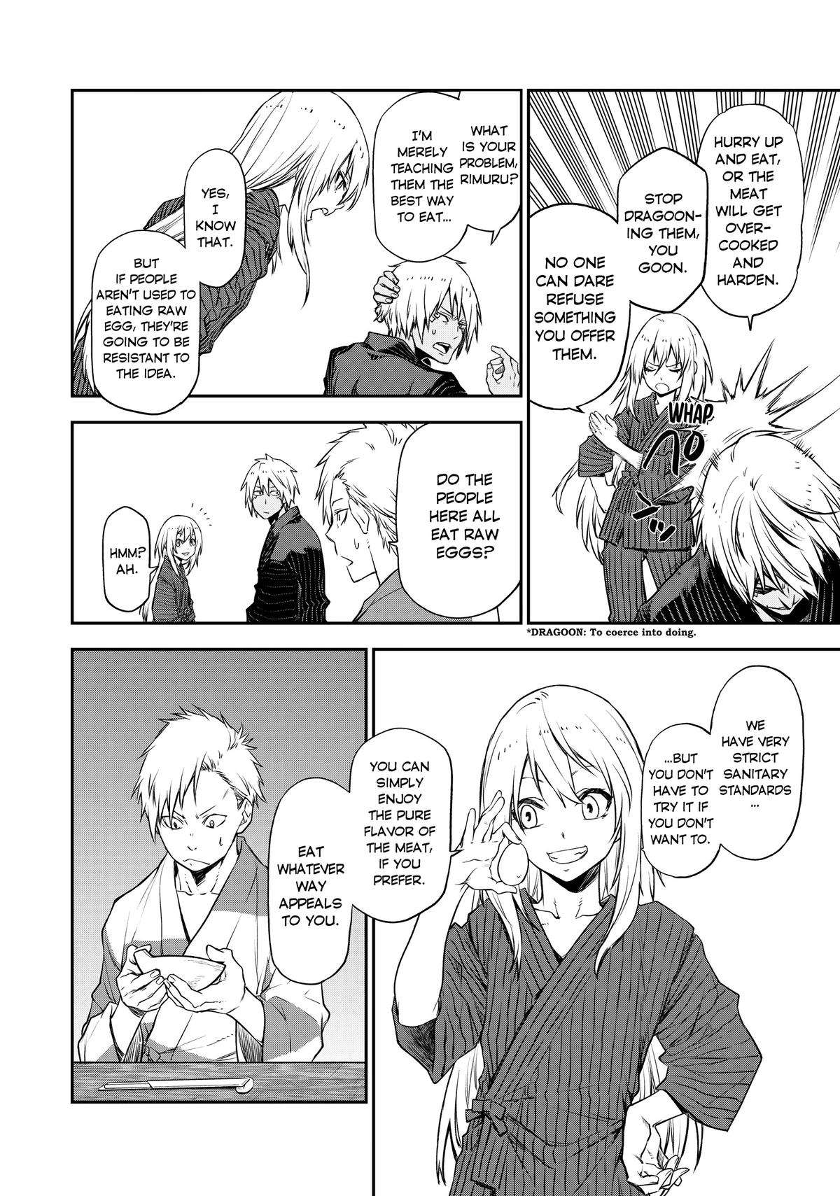 Read Tensei Shitara Slime Datta Ken EN Manga Online
