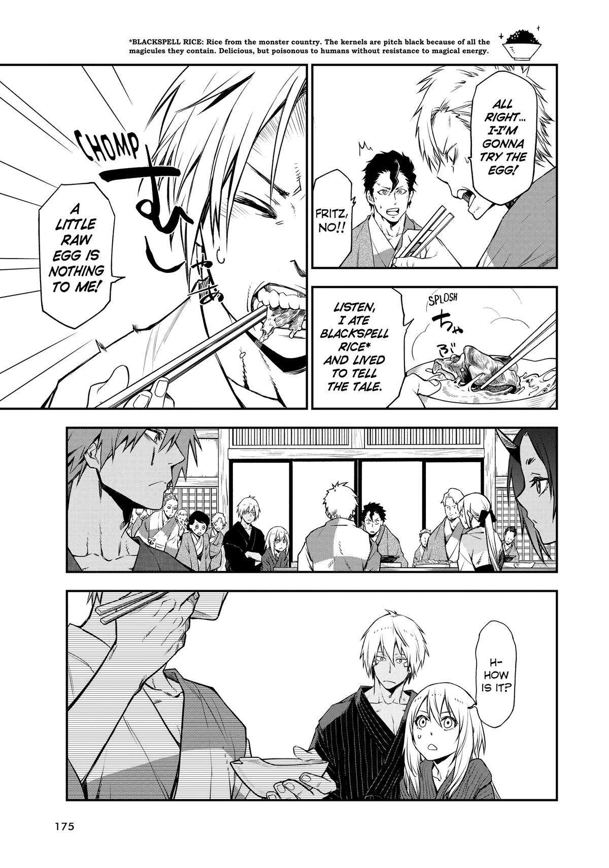 Read Tensei Shitara Slime Datta Ken EN Manga Online