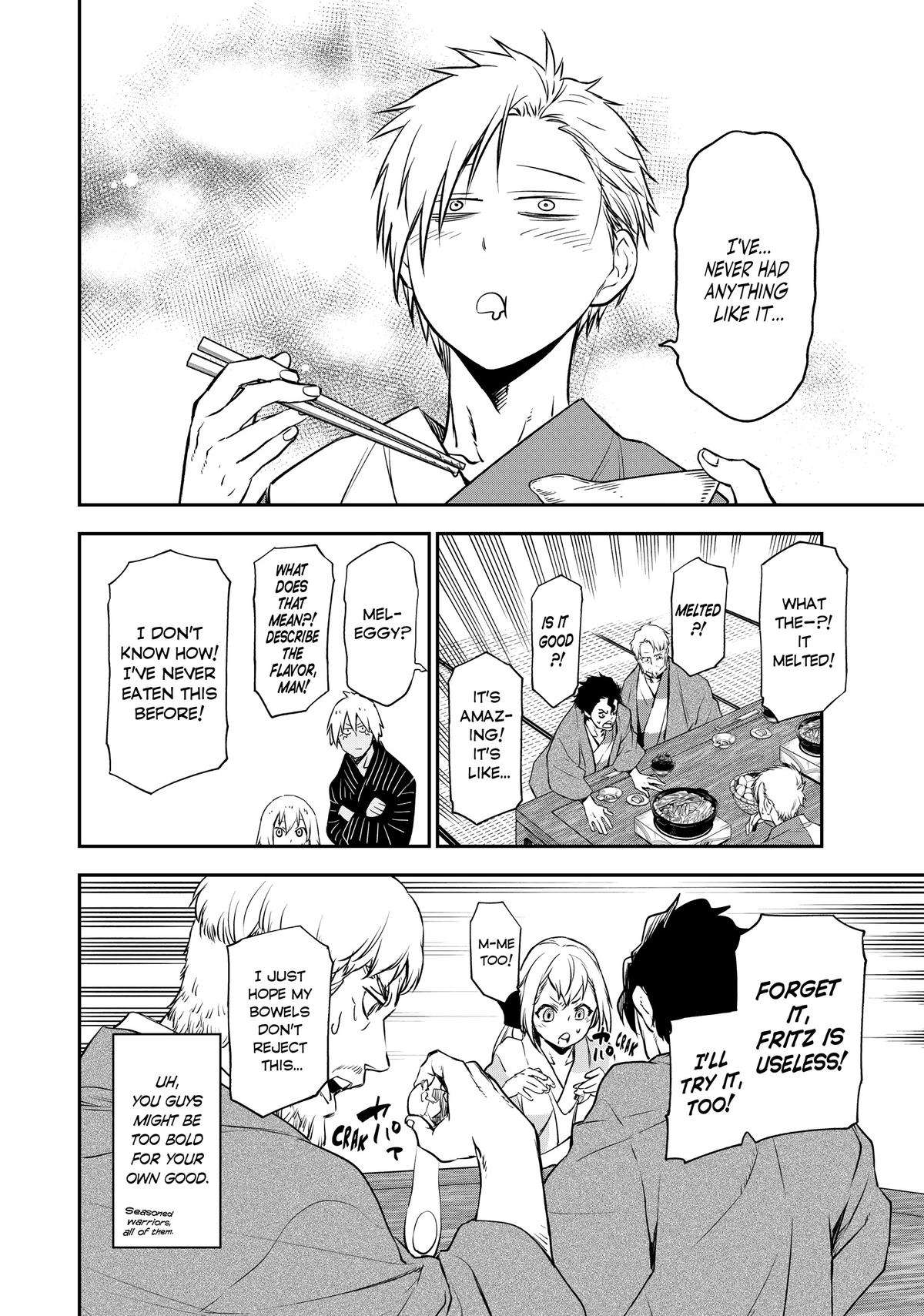 Read Tensei Shitara Slime Datta Ken EN Manga Online
