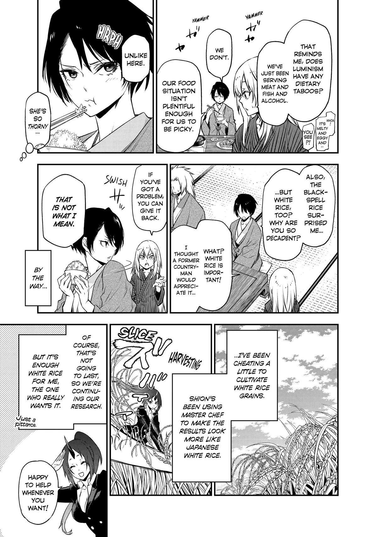 Read Tensei Shitara Slime Datta Ken EN Manga Online