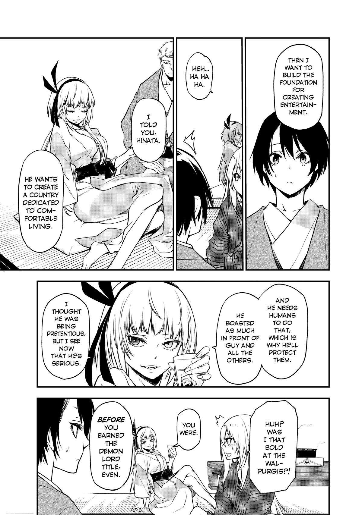 Read Tensei Shitara Slime Datta Ken EN Manga Online