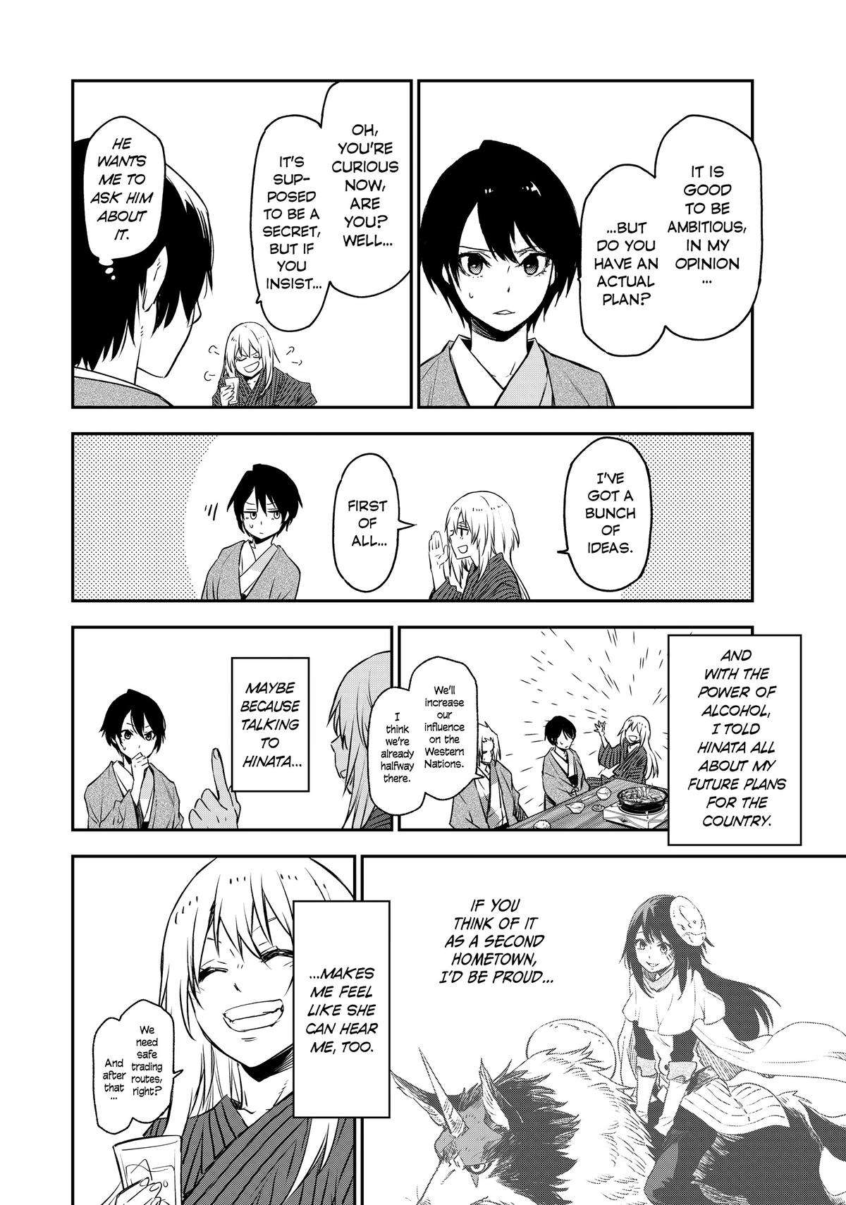Read Tensei Shitara Slime Datta Ken EN Manga Online