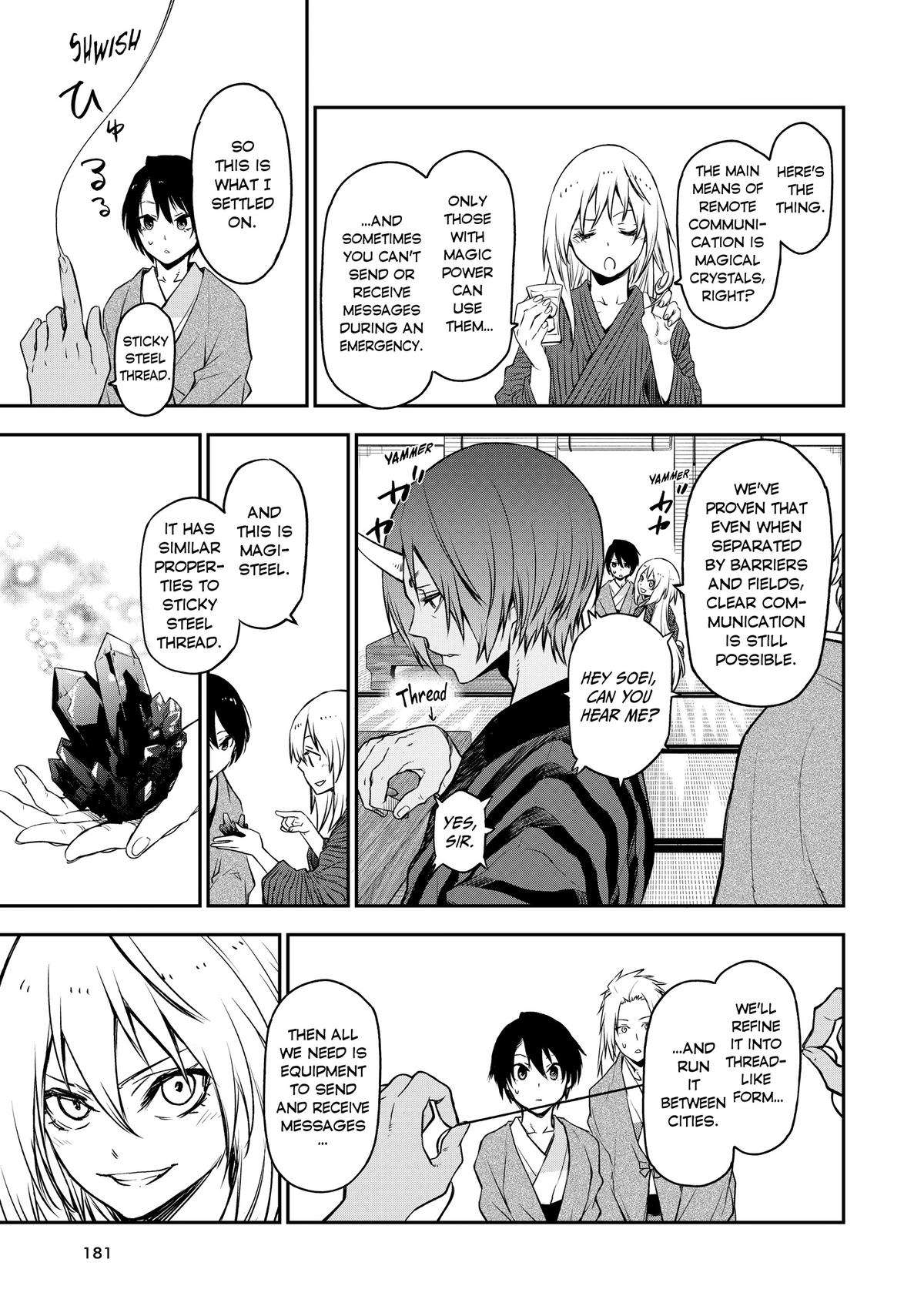 Read Tensei Shitara Slime Datta Ken EN Manga Online