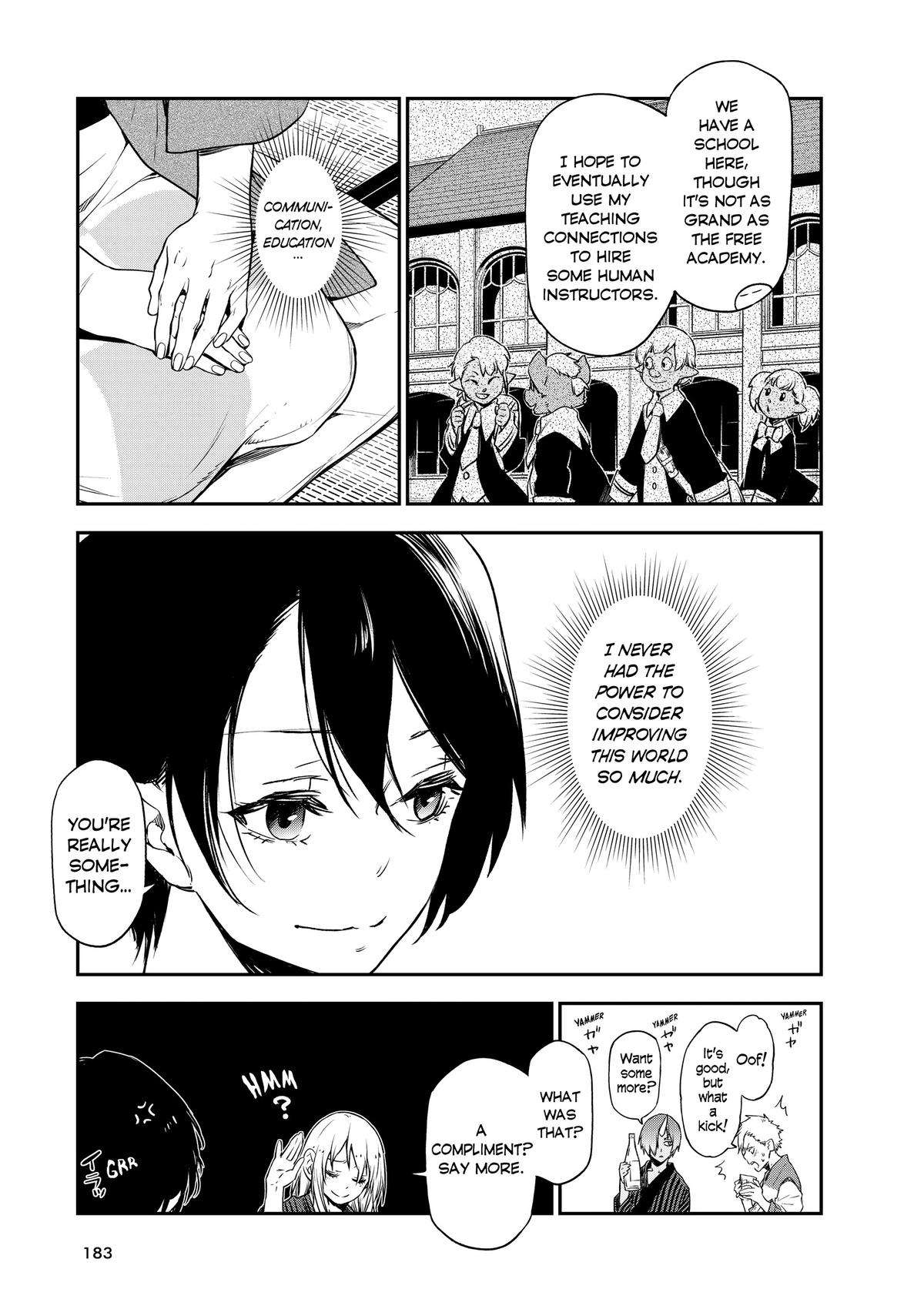 Read Tensei Shitara Slime Datta Ken EN Manga Online