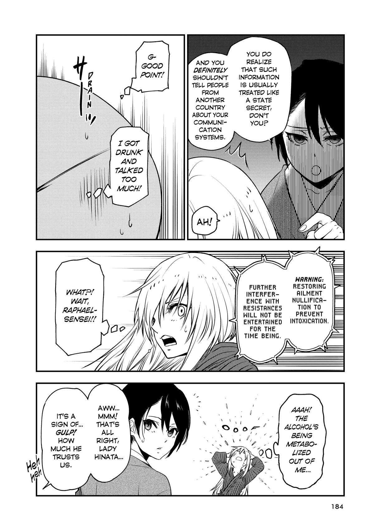 Read Tensei Shitara Slime Datta Ken EN Manga Online