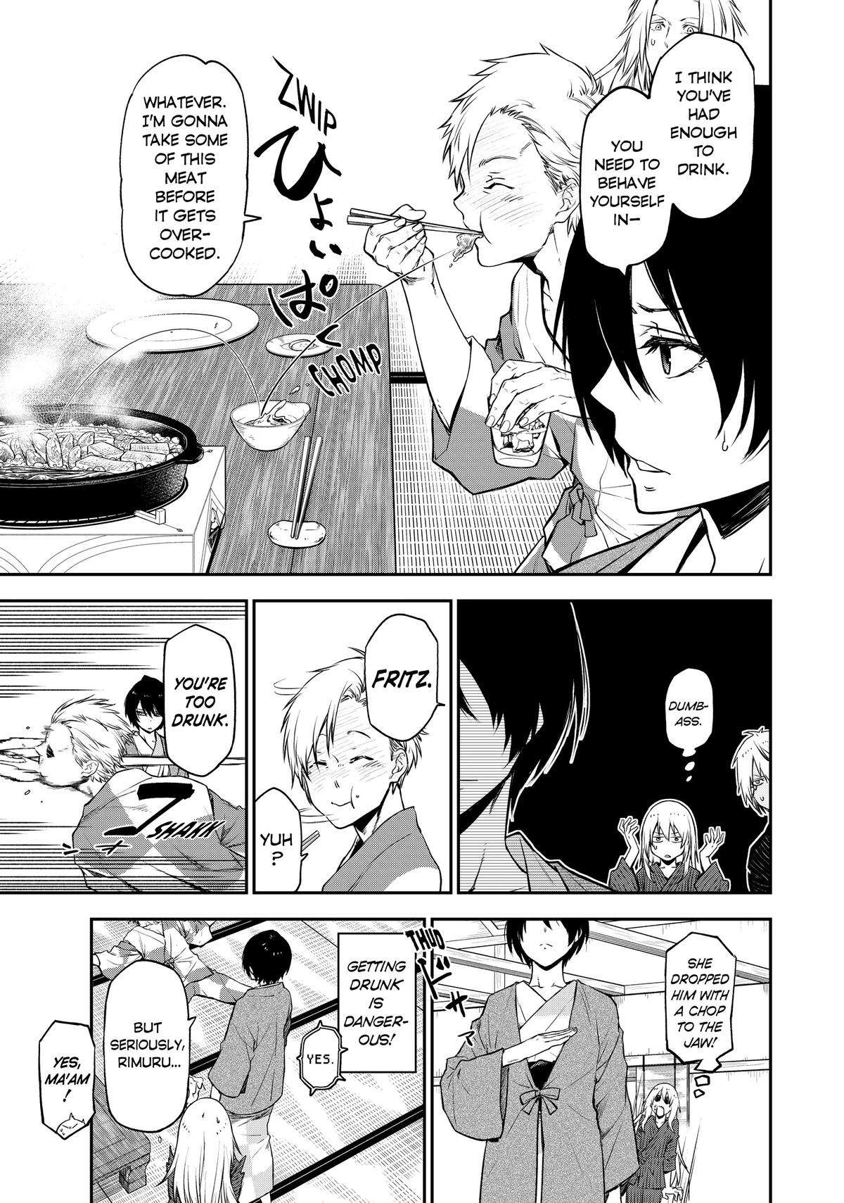 Read Tensei Shitara Slime Datta Ken EN Manga Online