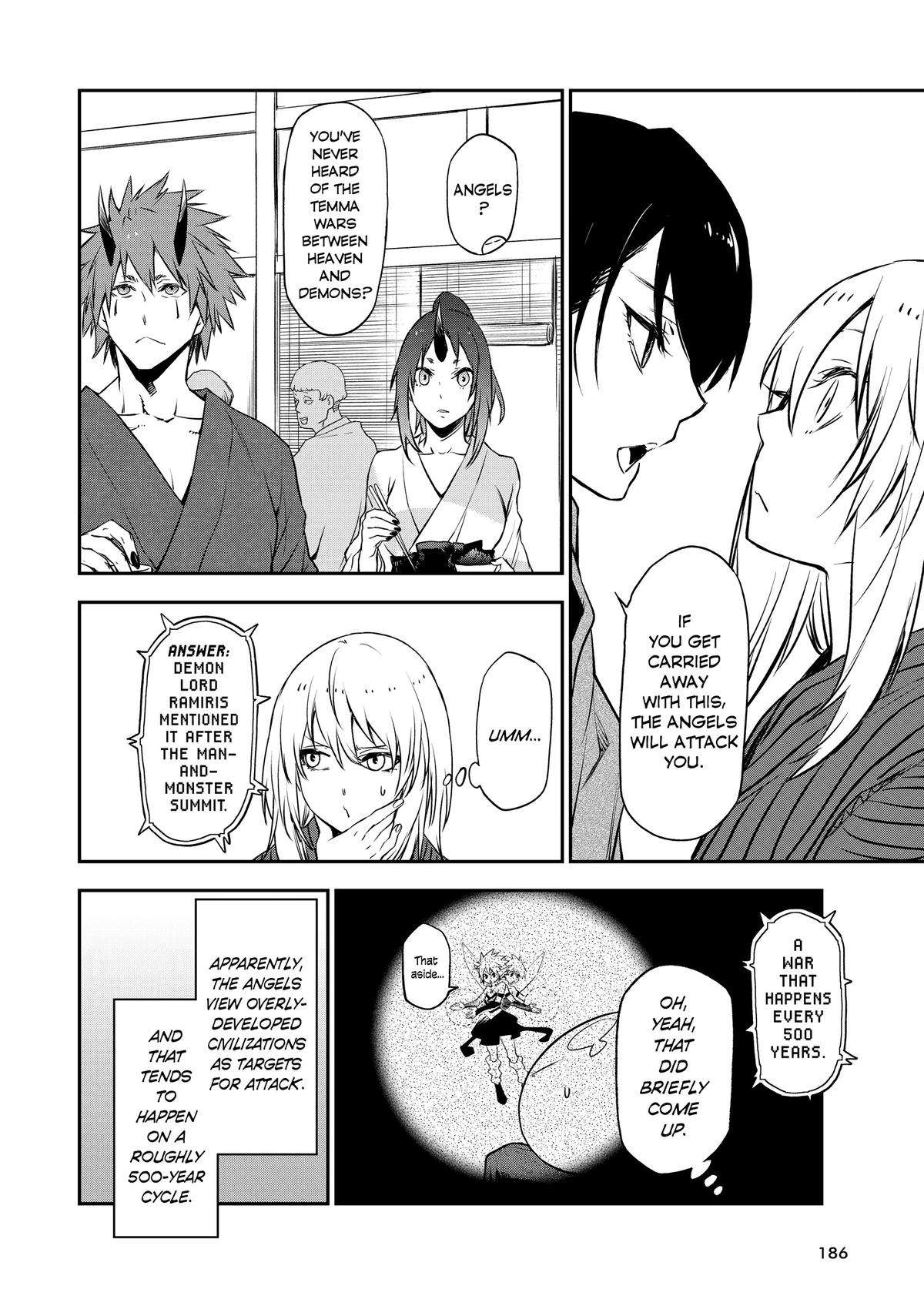 Read Tensei Shitara Slime Datta Ken EN Manga Online