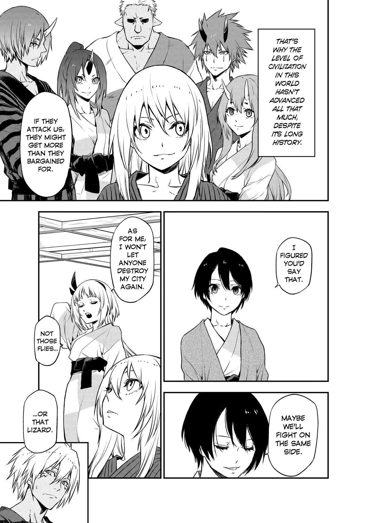 Read Tensei Shitara Slime Datta Ken EN Manga Online