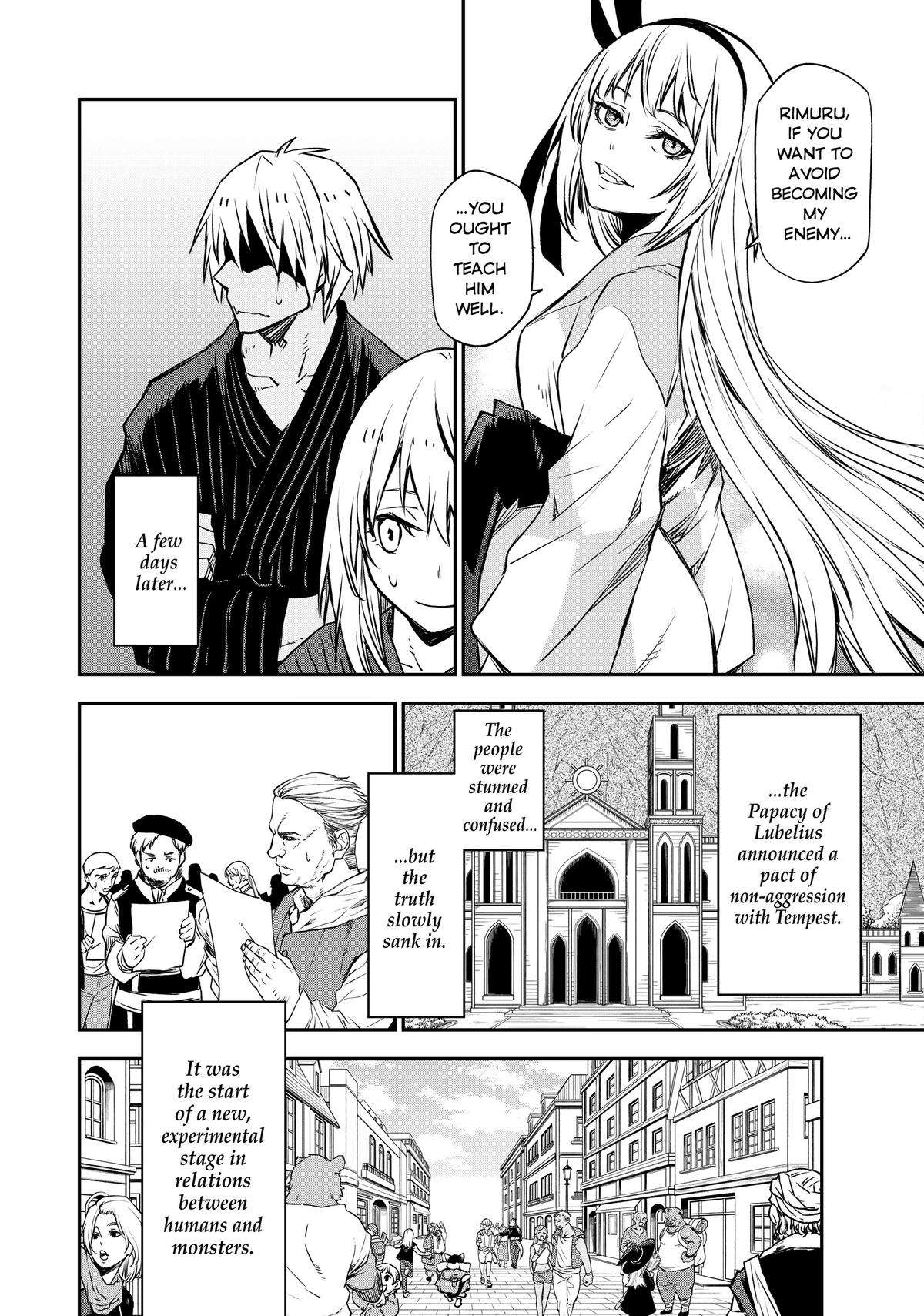 Read Tensei Shitara Slime Datta Ken EN Manga Online