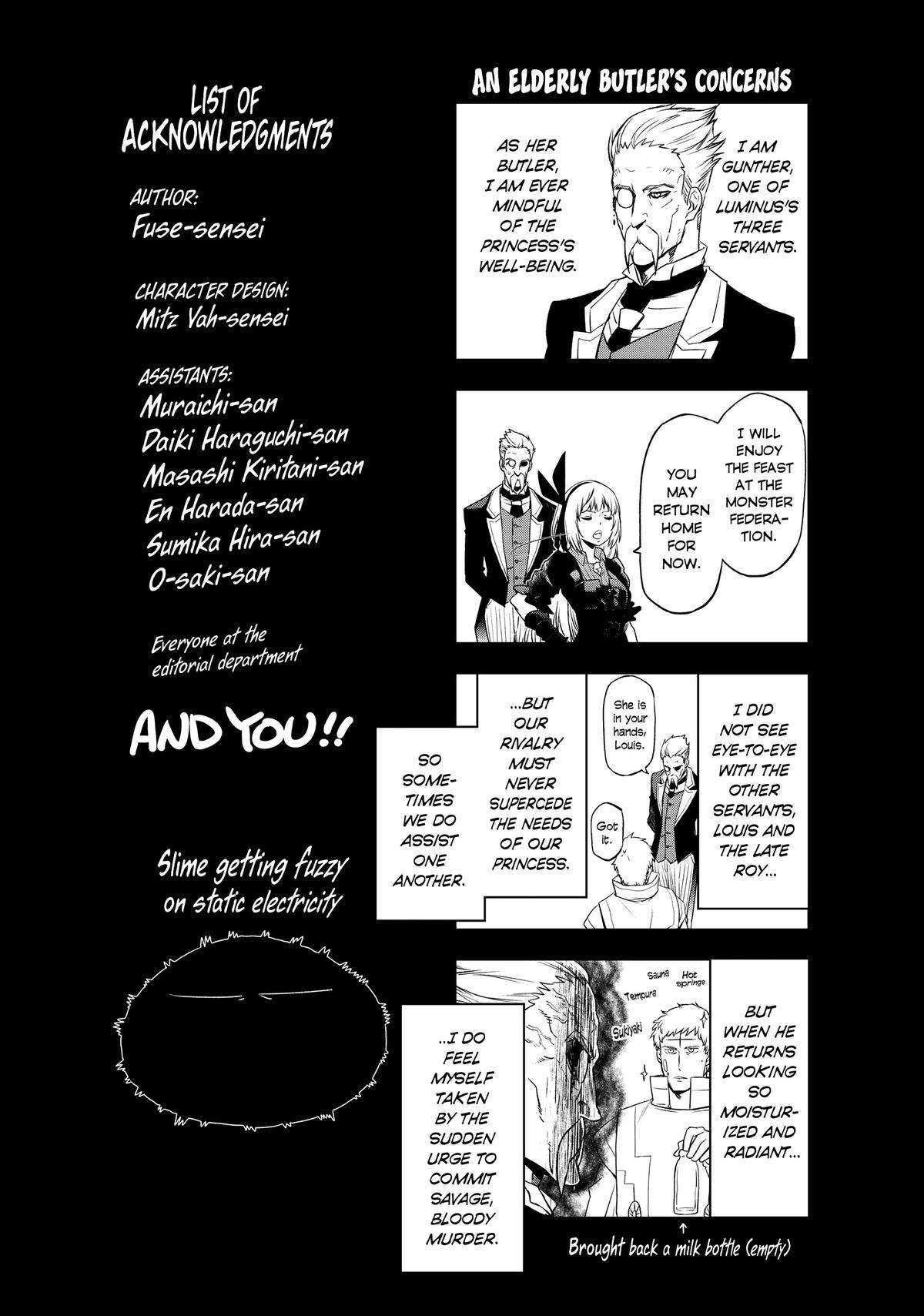Read Tensei Shitara Slime Datta Ken EN Manga Online