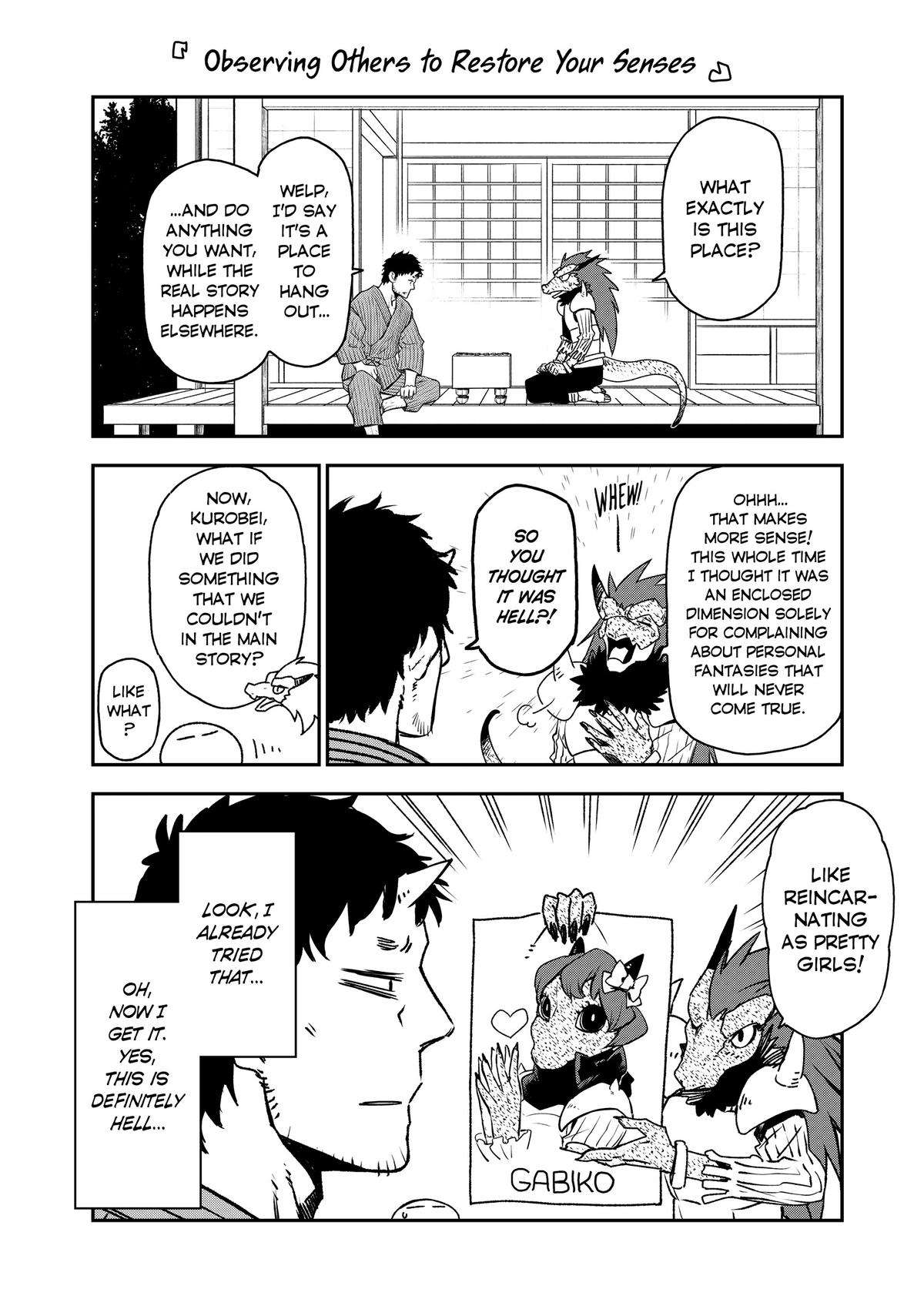 Read Tensei Shitara Slime Datta Ken EN Manga Online