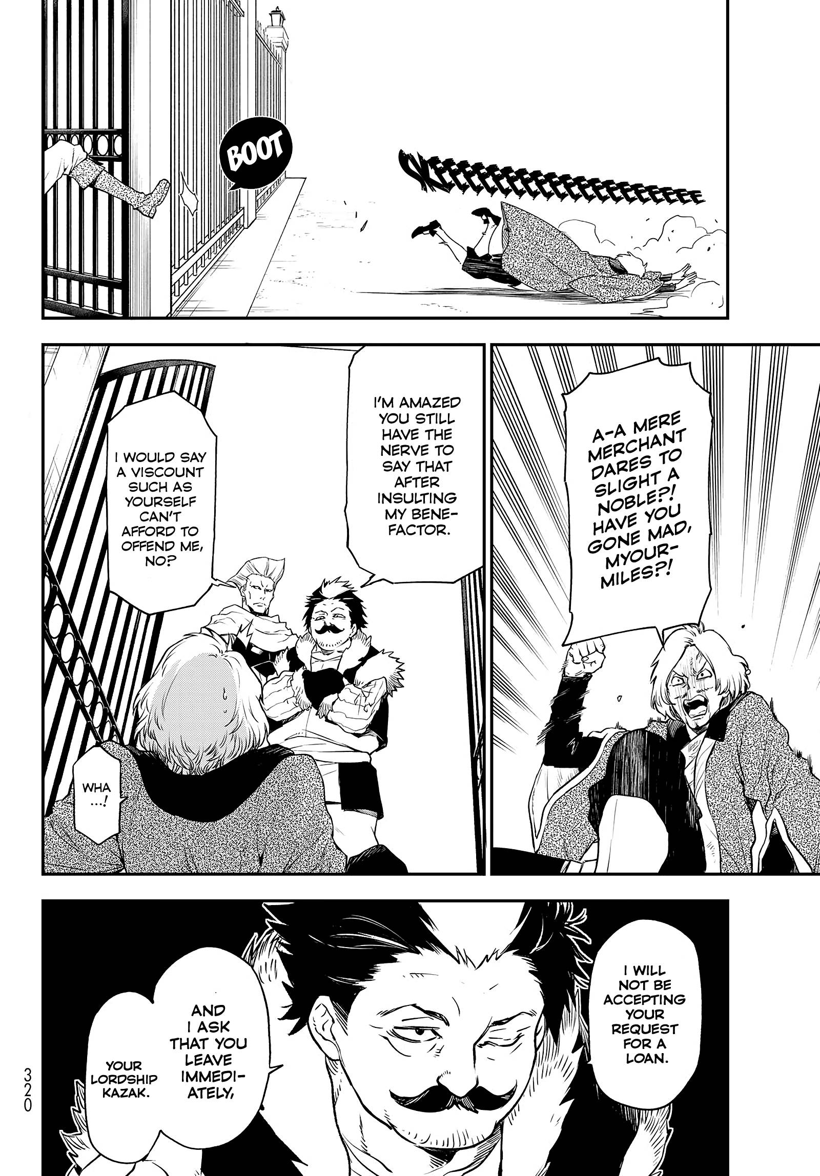 Read Tensei Shitara Slime Datta Ken EN Manga Online