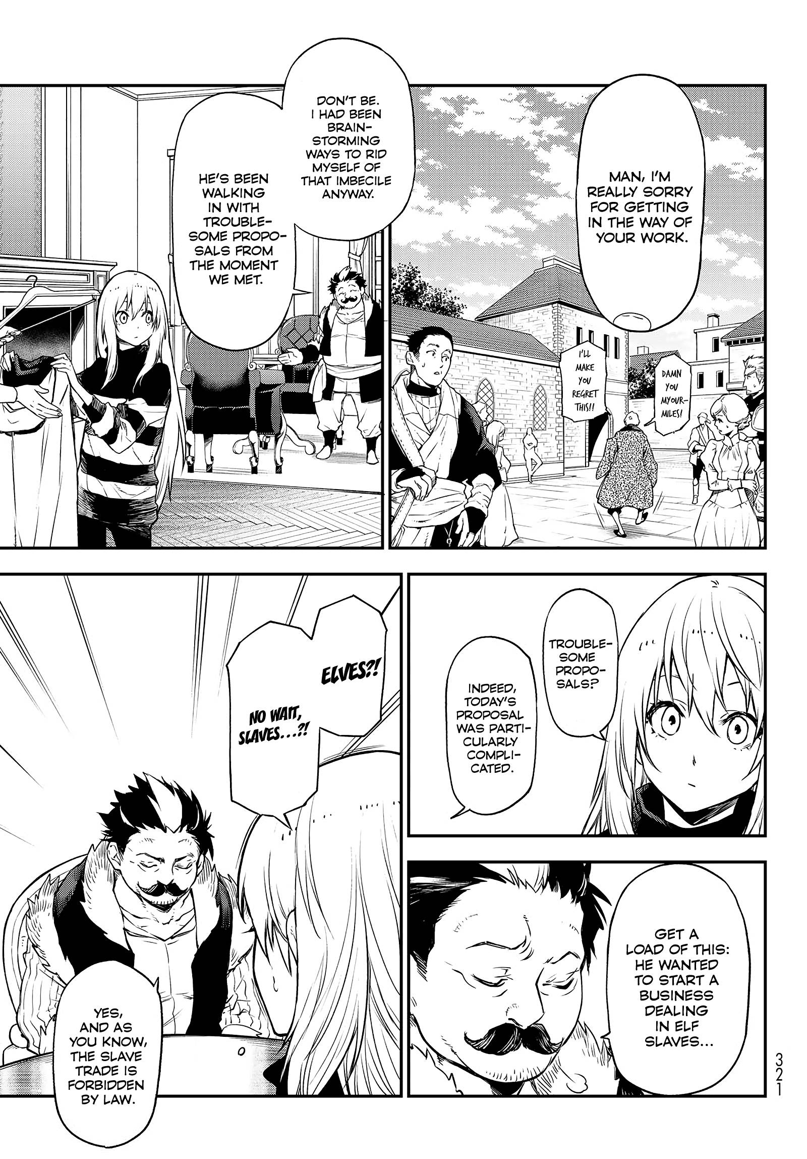 Read Tensei Shitara Slime Datta Ken EN Manga Online