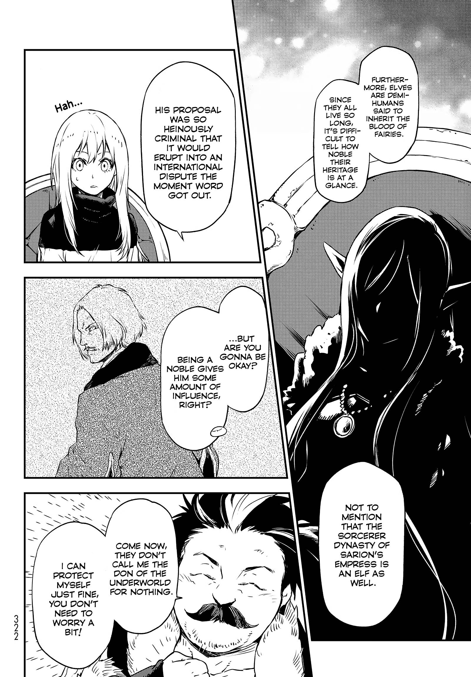 Read Tensei Shitara Slime Datta Ken EN Manga Online