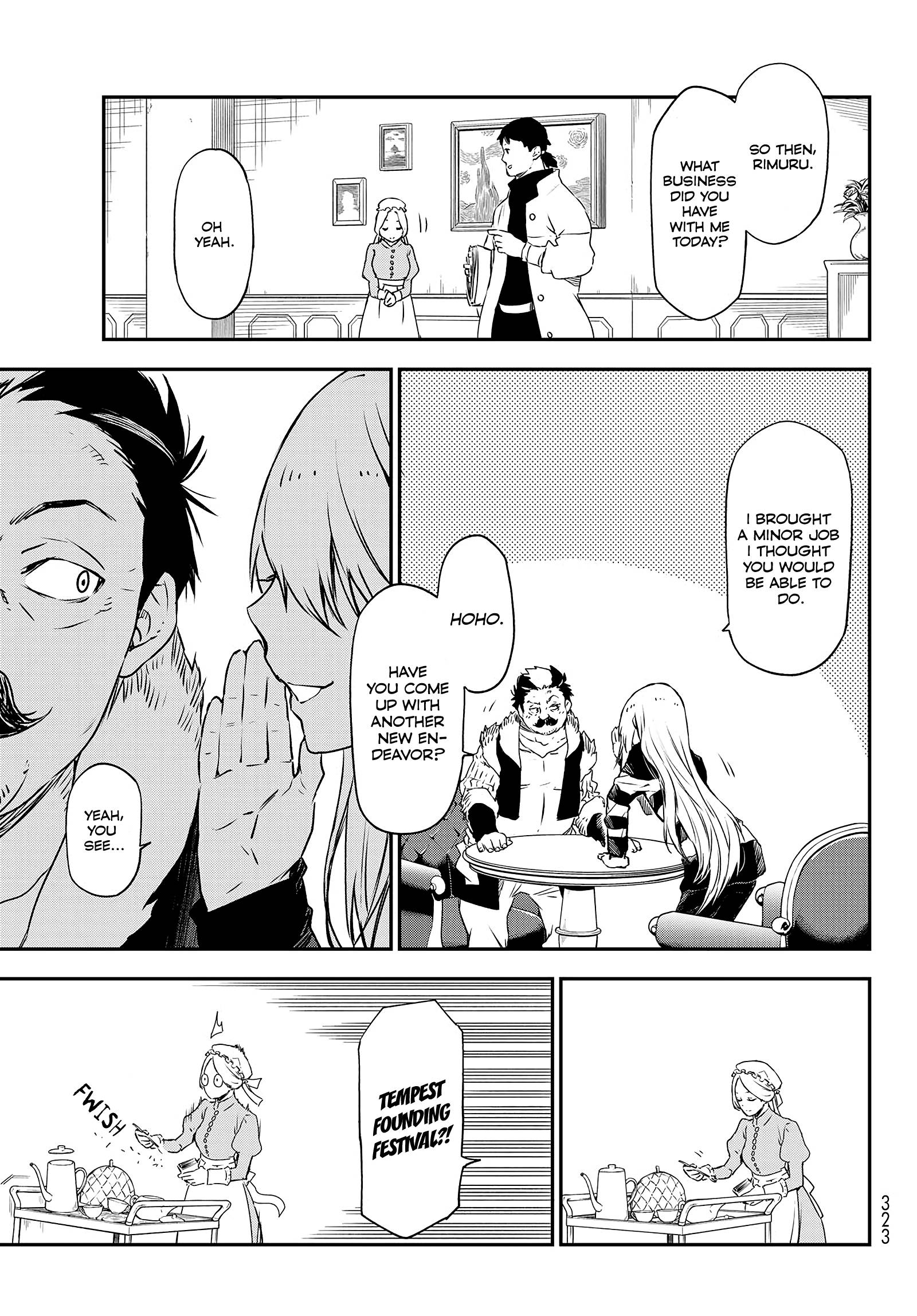 Read Tensei Shitara Slime Datta Ken EN Manga Online