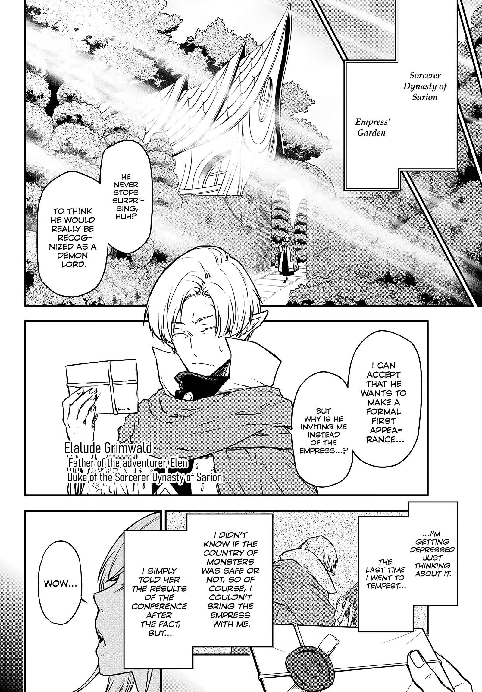 Read Tensei Shitara Slime Datta Ken EN Manga Online