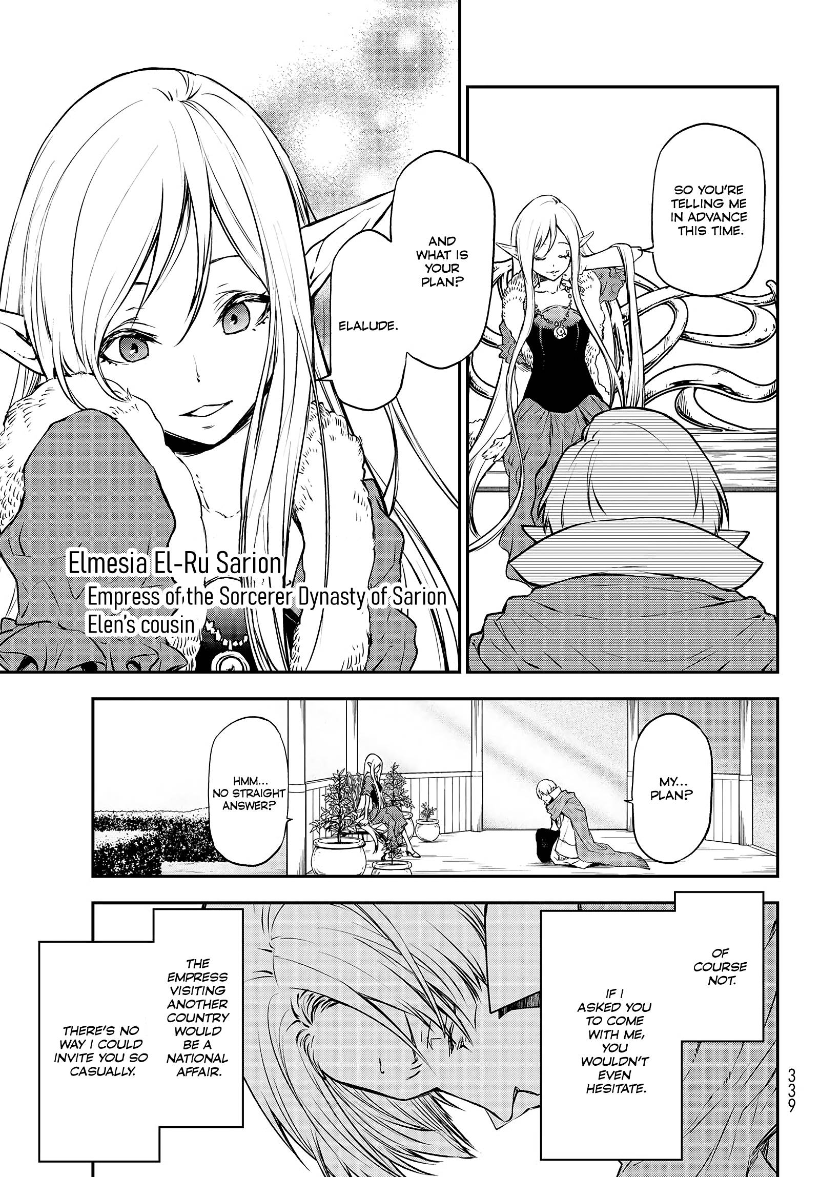 Read Tensei Shitara Slime Datta Ken EN Manga Online