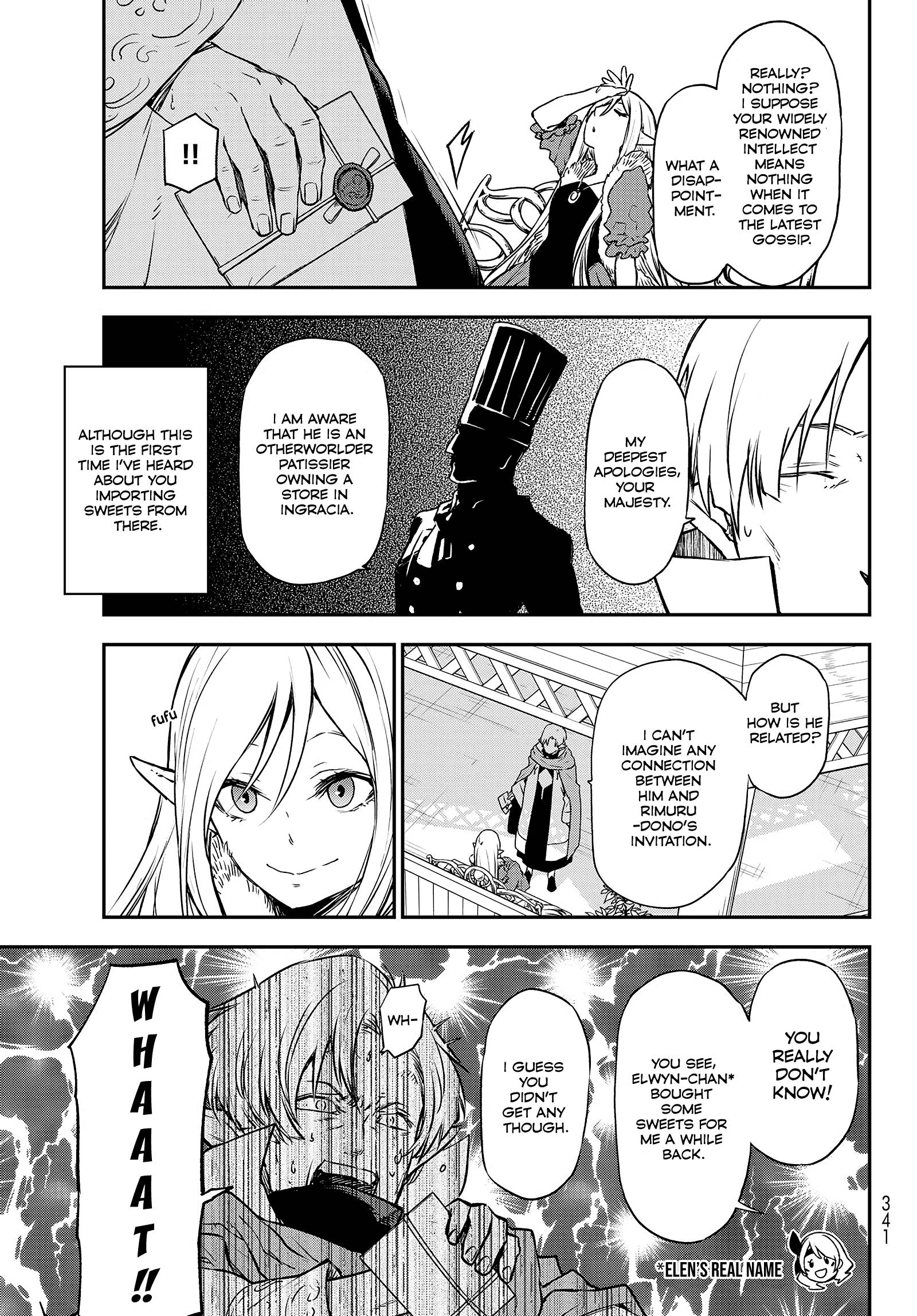 Read Tensei Shitara Slime Datta Ken EN Manga Online