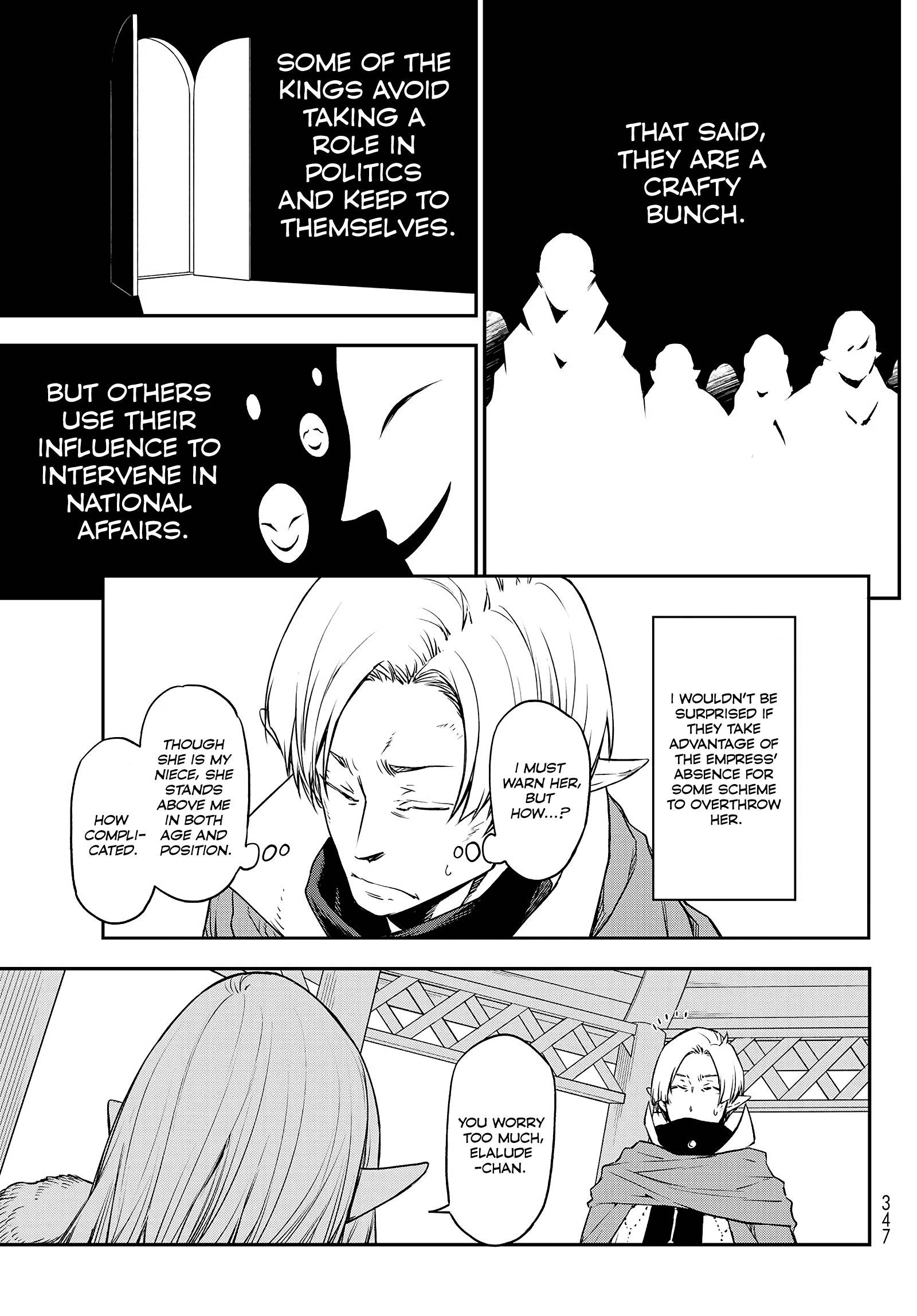 Read Tensei Shitara Slime Datta Ken EN Manga Online