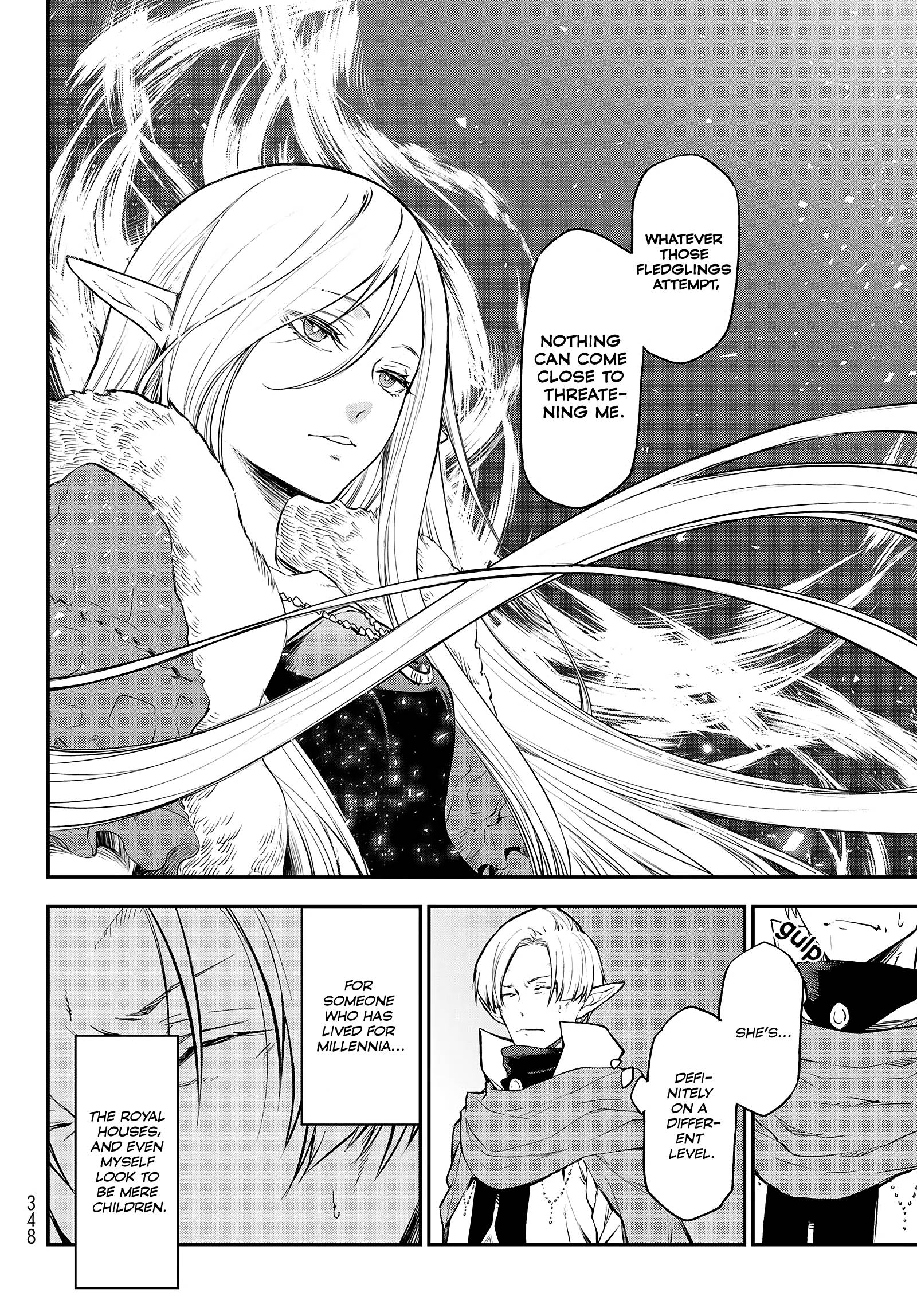 Read Tensei Shitara Slime Datta Ken EN Manga Online