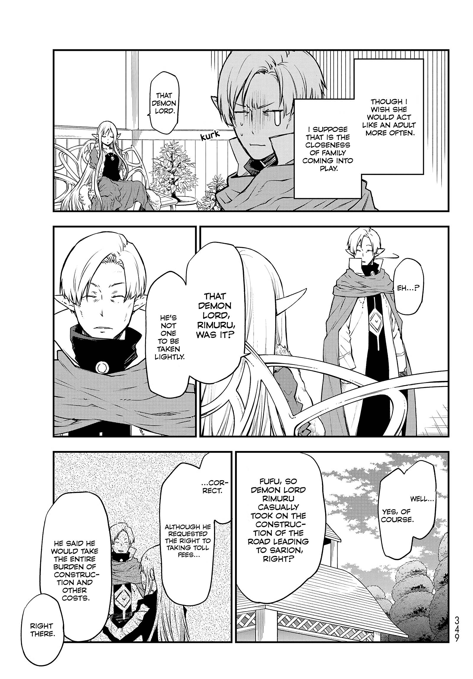 Read Tensei Shitara Slime Datta Ken EN Manga Online