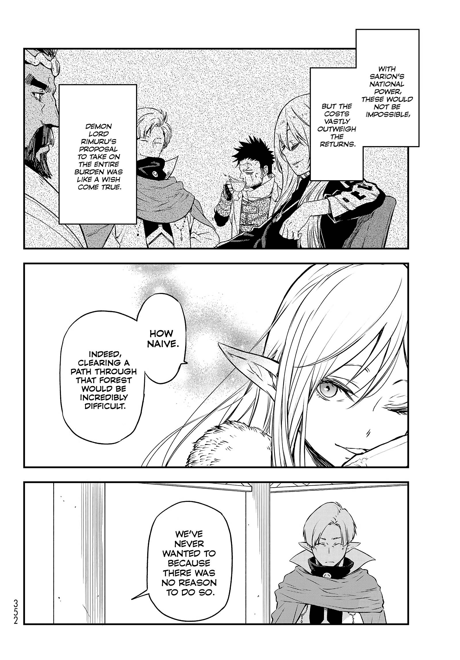 Read Tensei Shitara Slime Datta Ken EN Manga Online