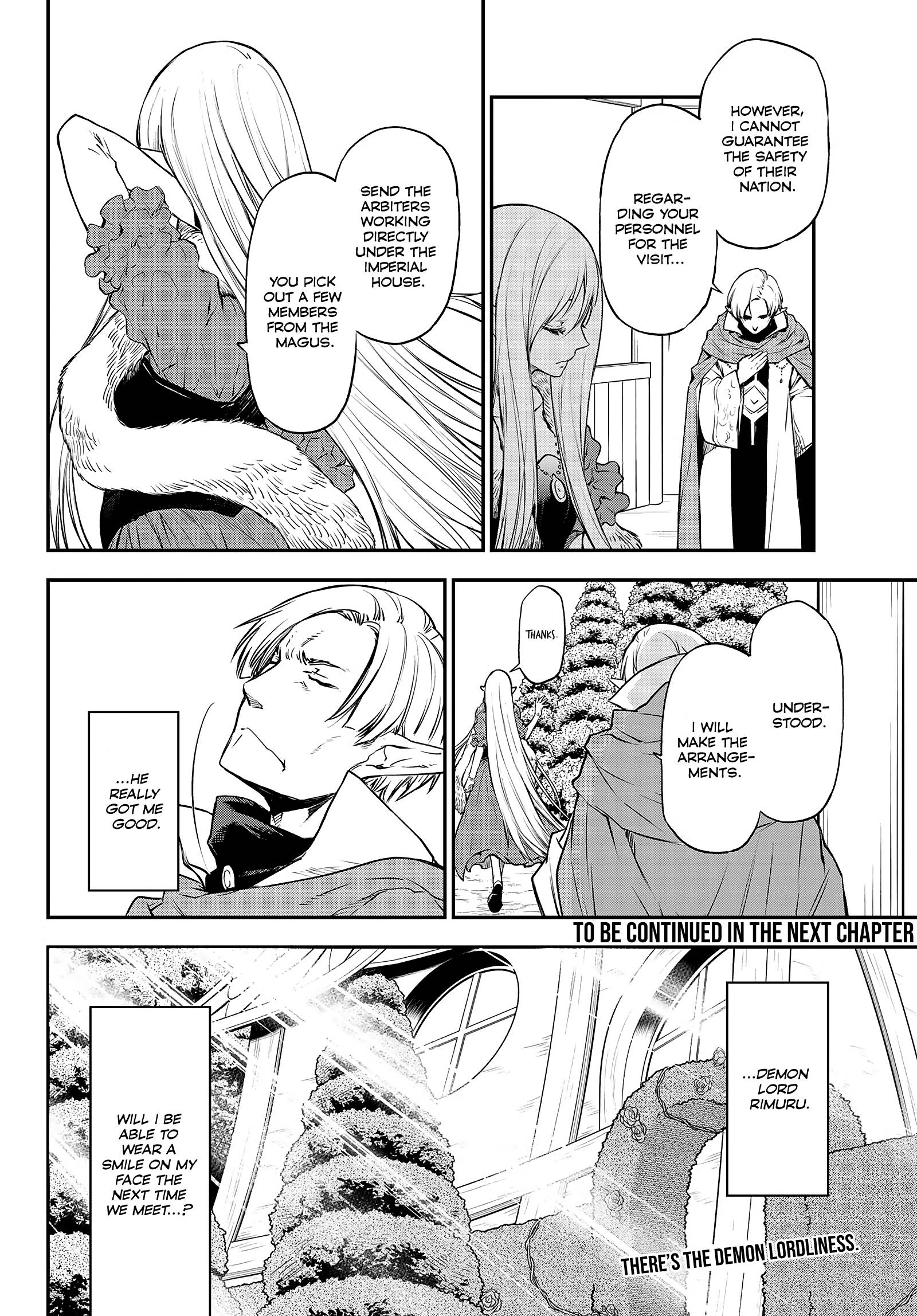 Read Tensei Shitara Slime Datta Ken EN Manga Online