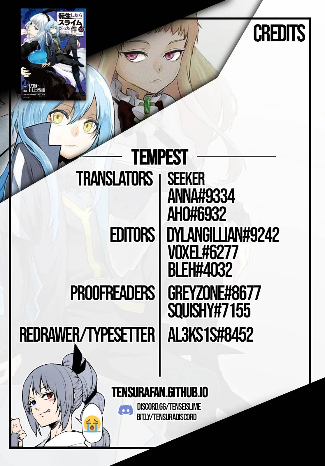 Read Tensei Shitara Slime Datta Ken EN Manga Online