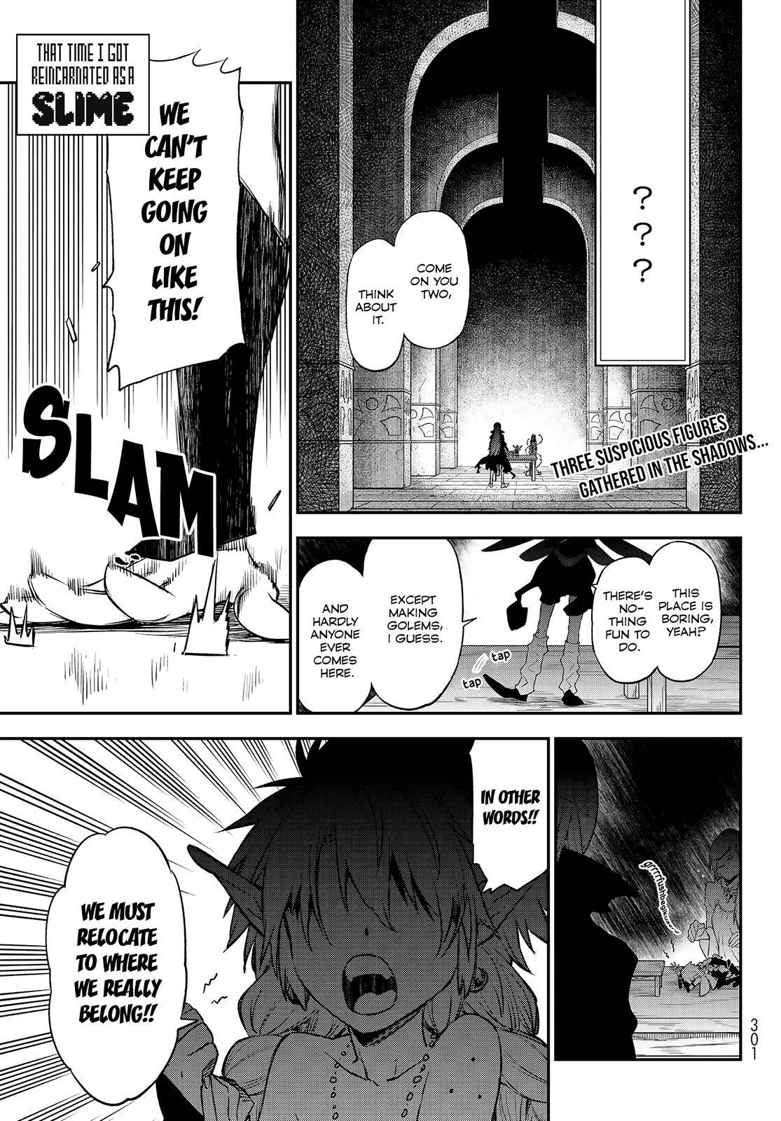 Read Tensei Shitara Slime Datta Ken EN Manga Online