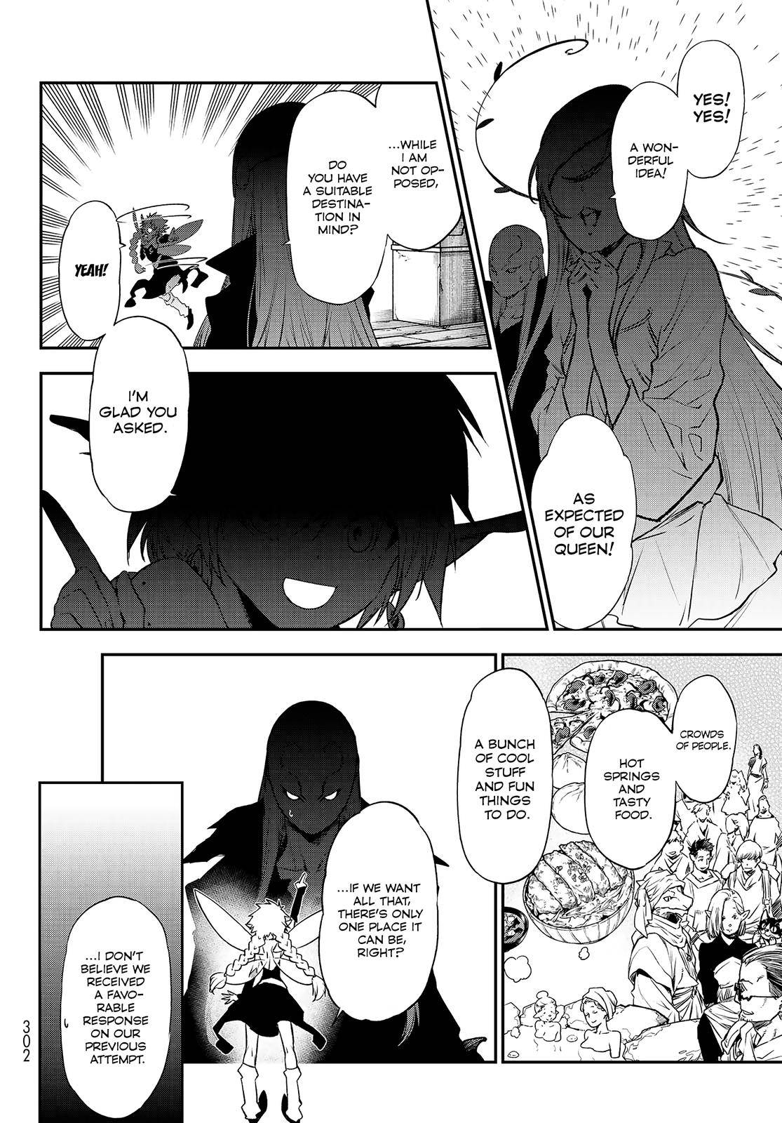 Read Tensei Shitara Slime Datta Ken EN Manga Online