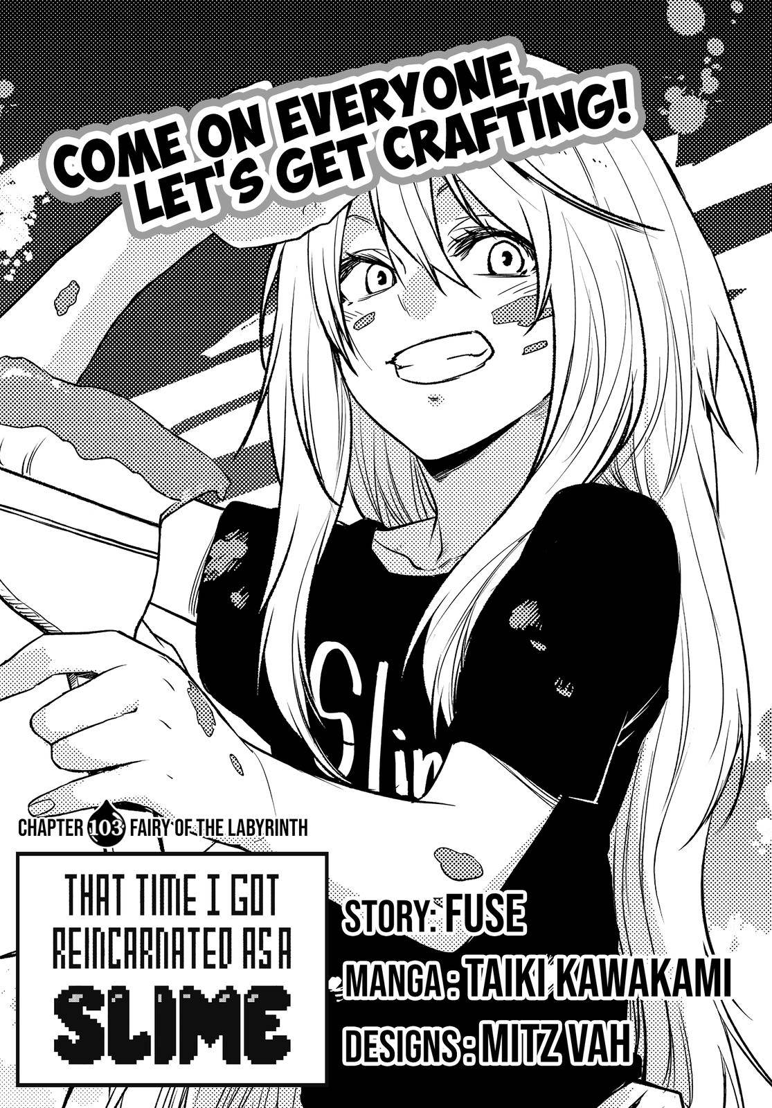 Read Tensei Shitara Slime Datta Ken EN Manga Online