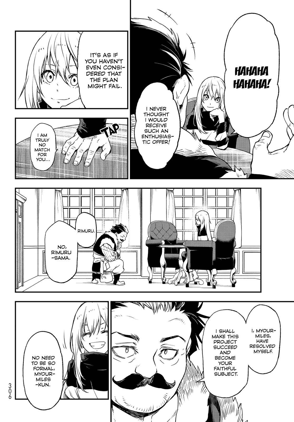 Read Tensei Shitara Slime Datta Ken EN Manga Online