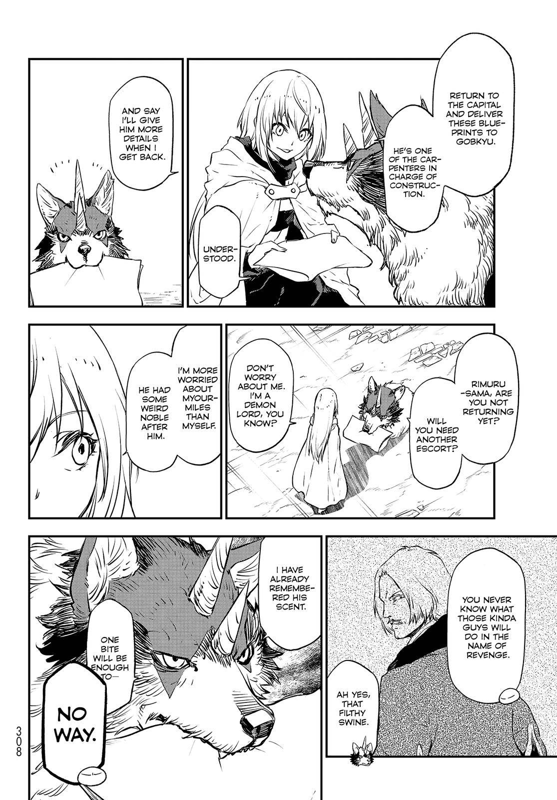 Read Tensei Shitara Slime Datta Ken EN Manga Online