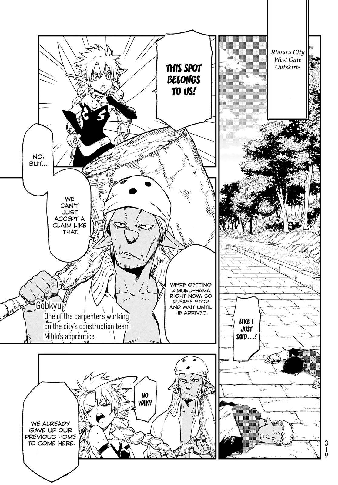Read Tensei Shitara Slime Datta Ken EN Manga Online