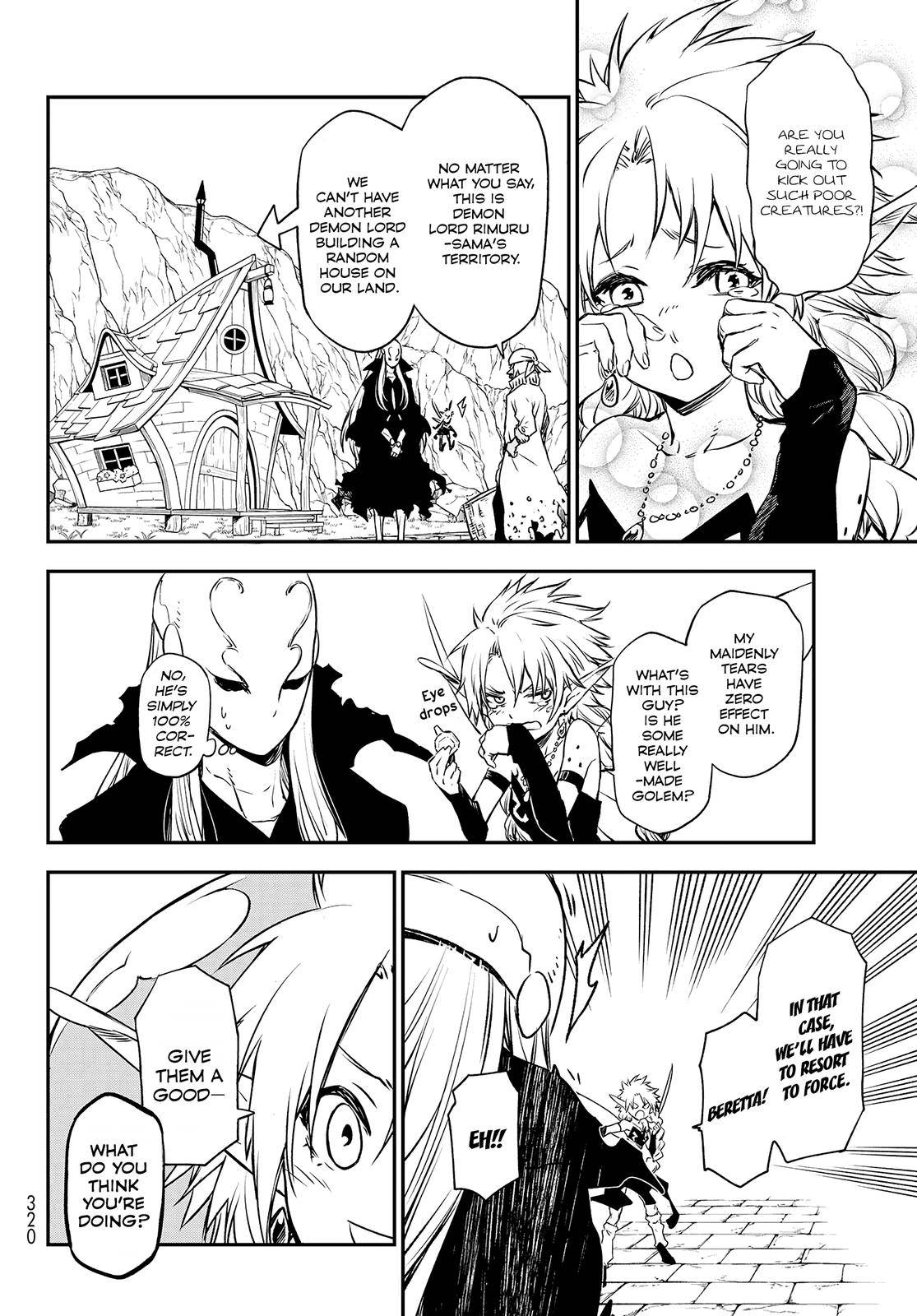 Read Tensei Shitara Slime Datta Ken EN Manga Online