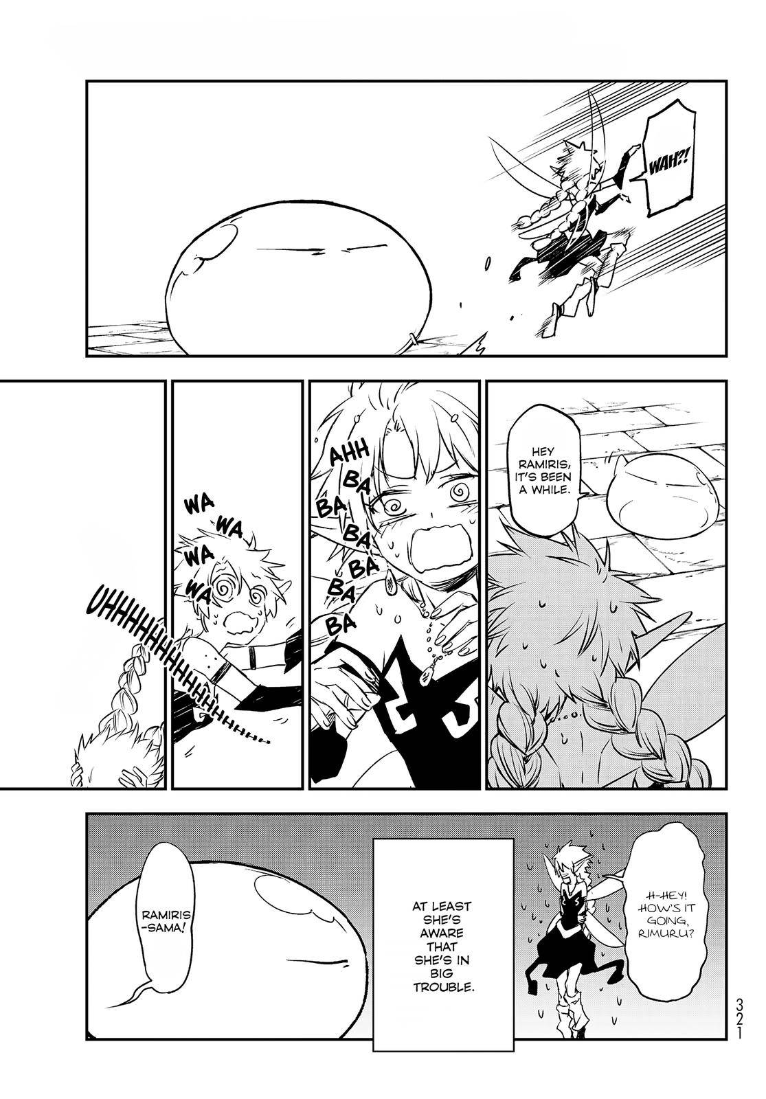 Read Tensei Shitara Slime Datta Ken EN Manga Online