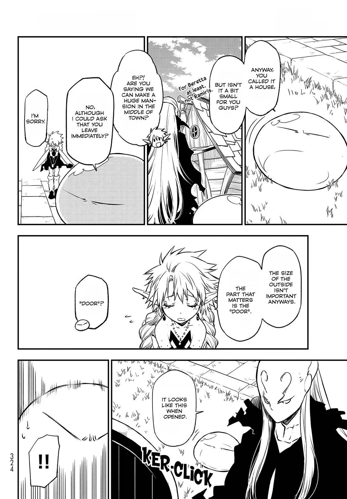 Read Tensei Shitara Slime Datta Ken EN Manga Online