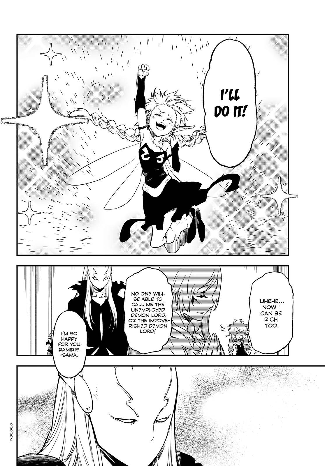 Read Tensei Shitara Slime Datta Ken EN Manga Online